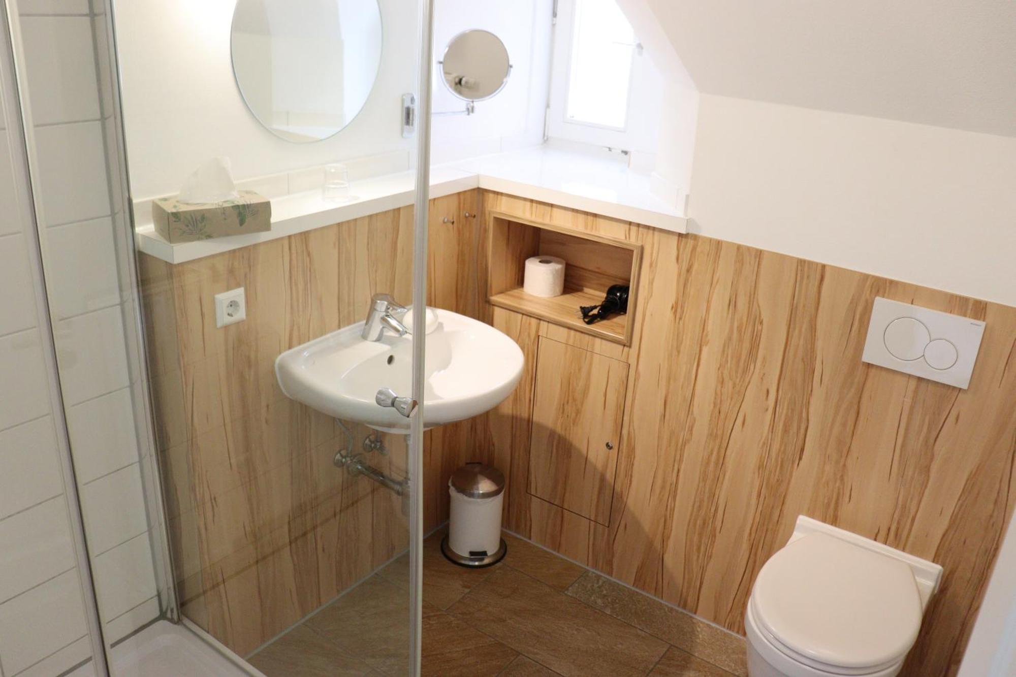 Deluxe Double Room with Castle View