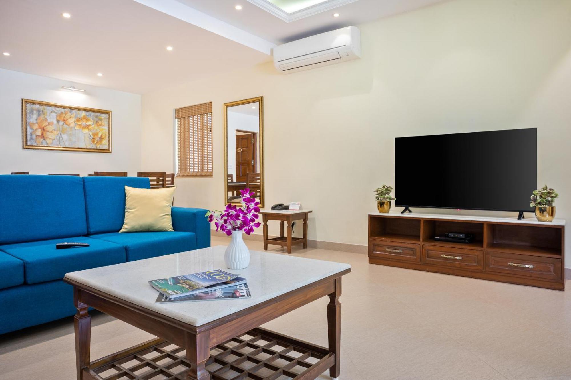 Three-Bedroom Villa Pool View - 10% Discount on F&B (15th April 2026 to 30th Sep 2026)