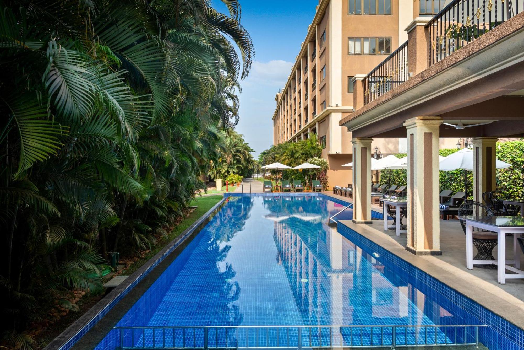 Junior Suite Twin Room - Garden View - 10% Discount on F&B (15th April 2026 to 30th Sep 2026)