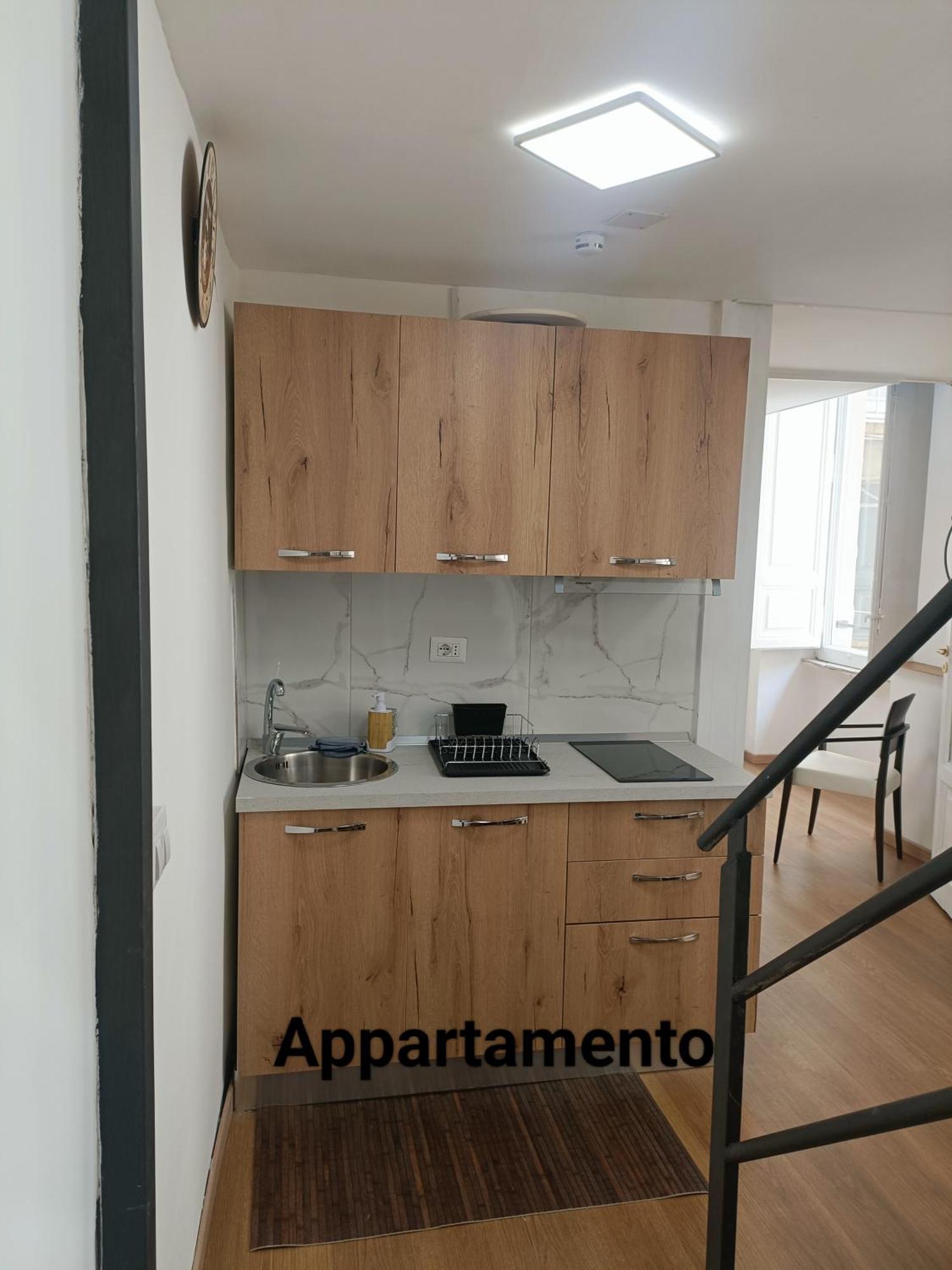 Two-Bedroom Deluxe Apartment