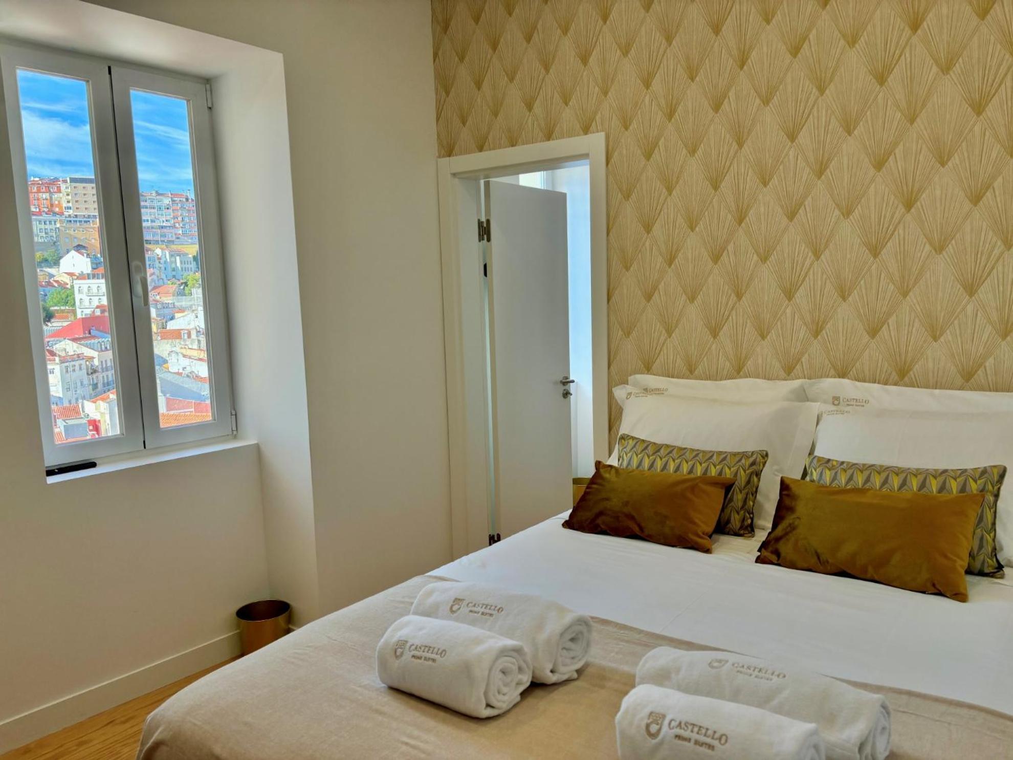 Apartamento de 1 dormitorio con vistas