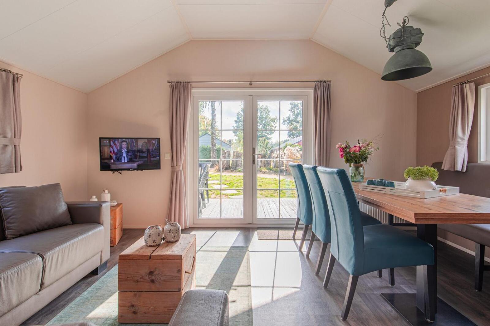 Vakantiehuis