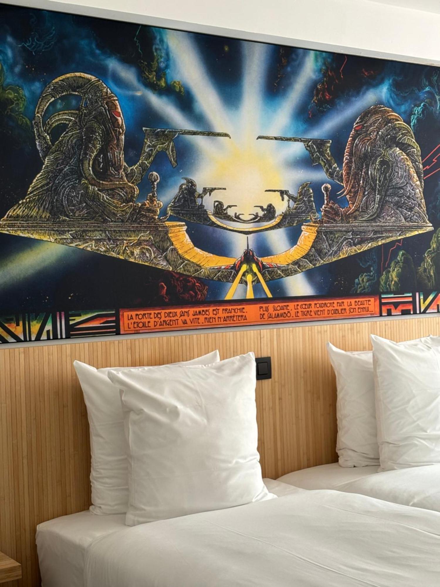 Standard Twin Room