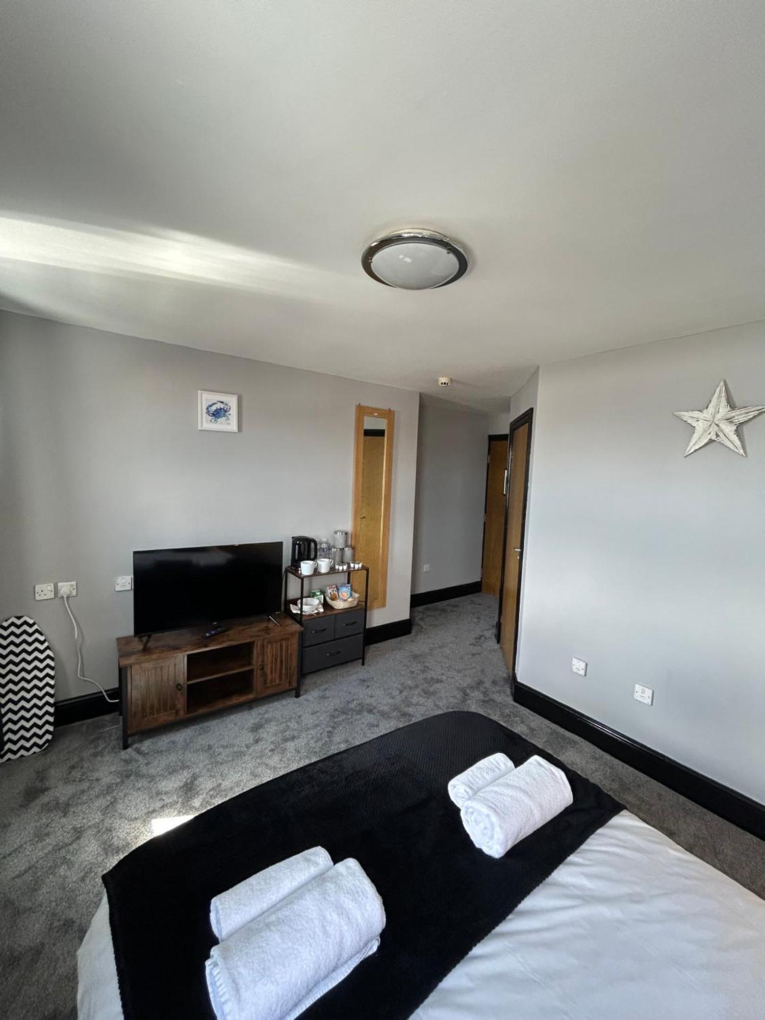Deluxe Double Room with Sea View