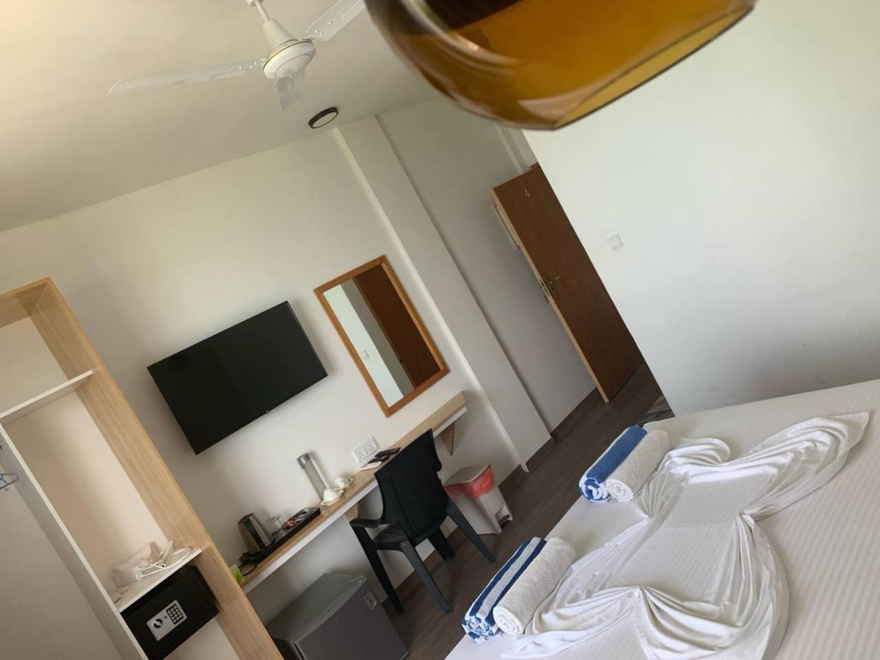 Habitación Doble Deluxe con vistas a la ciudad