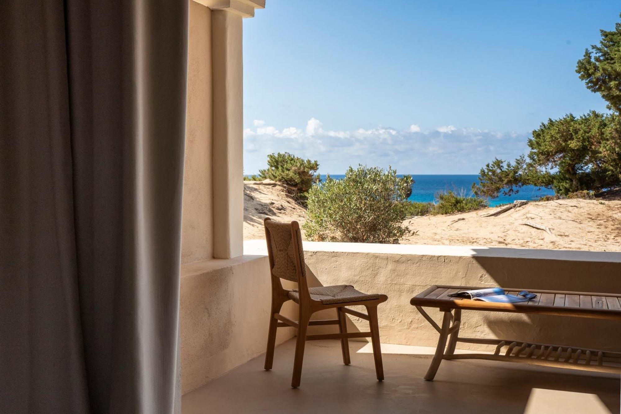 Suite Junior con vistas al mar