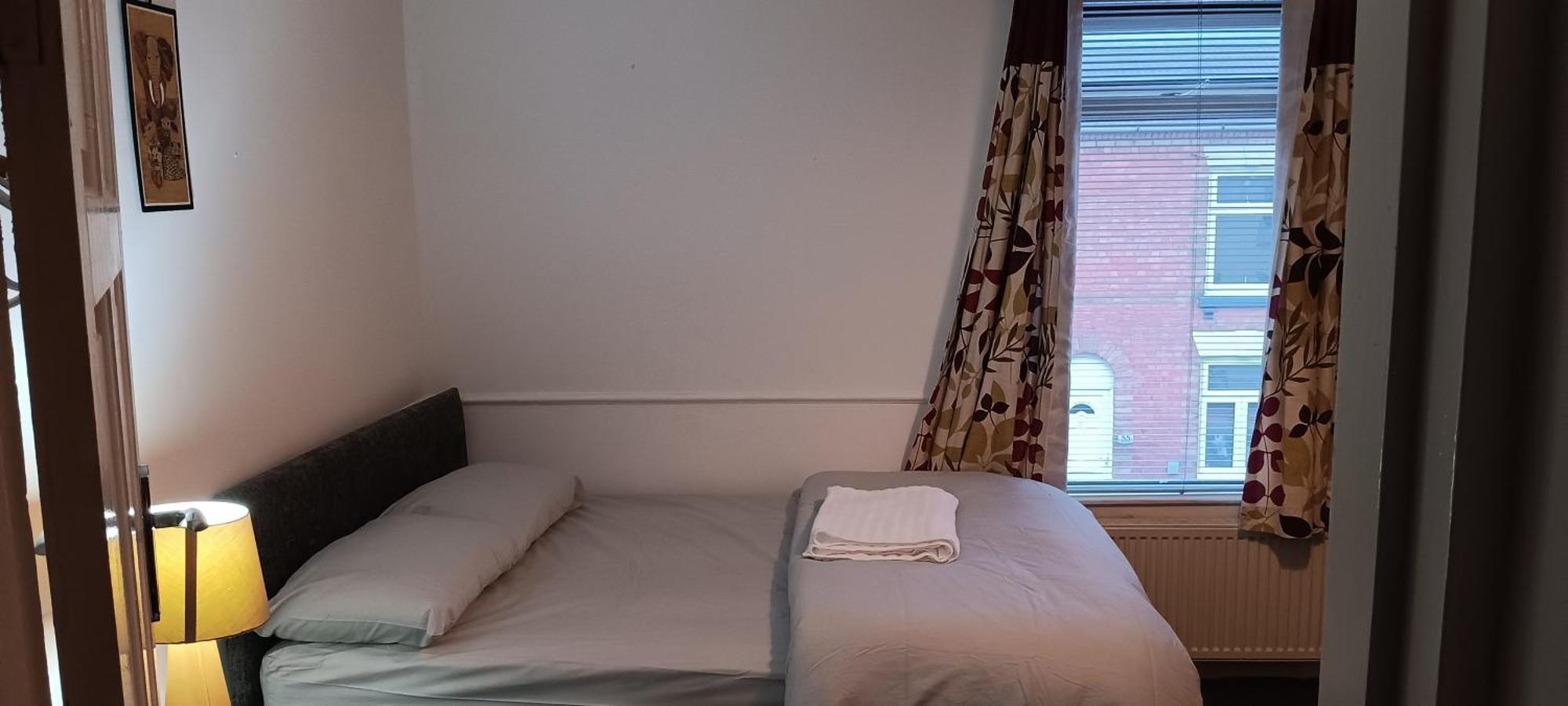 Double Room with Shared Bathroom