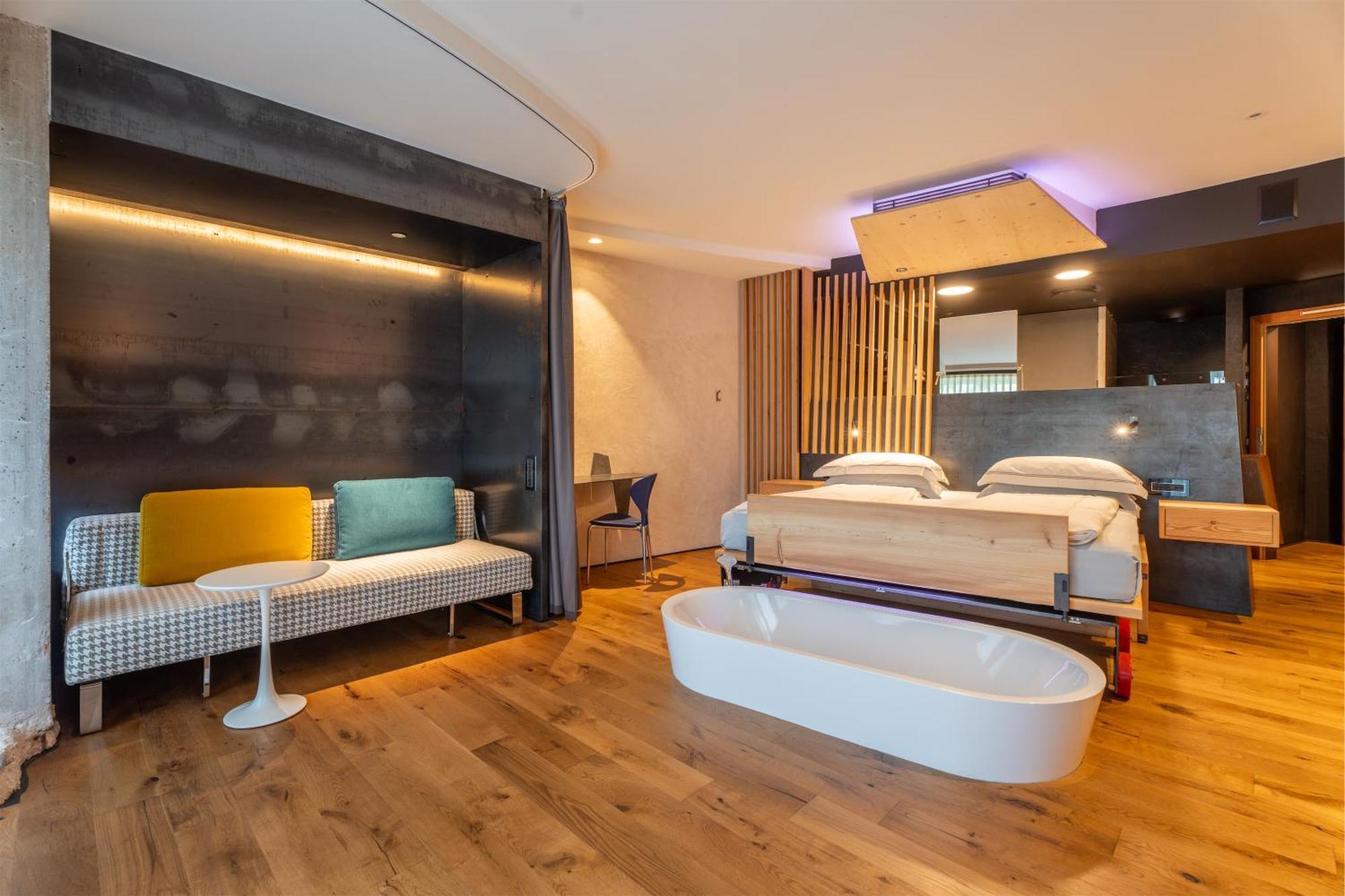 Junior Suite with Terrace