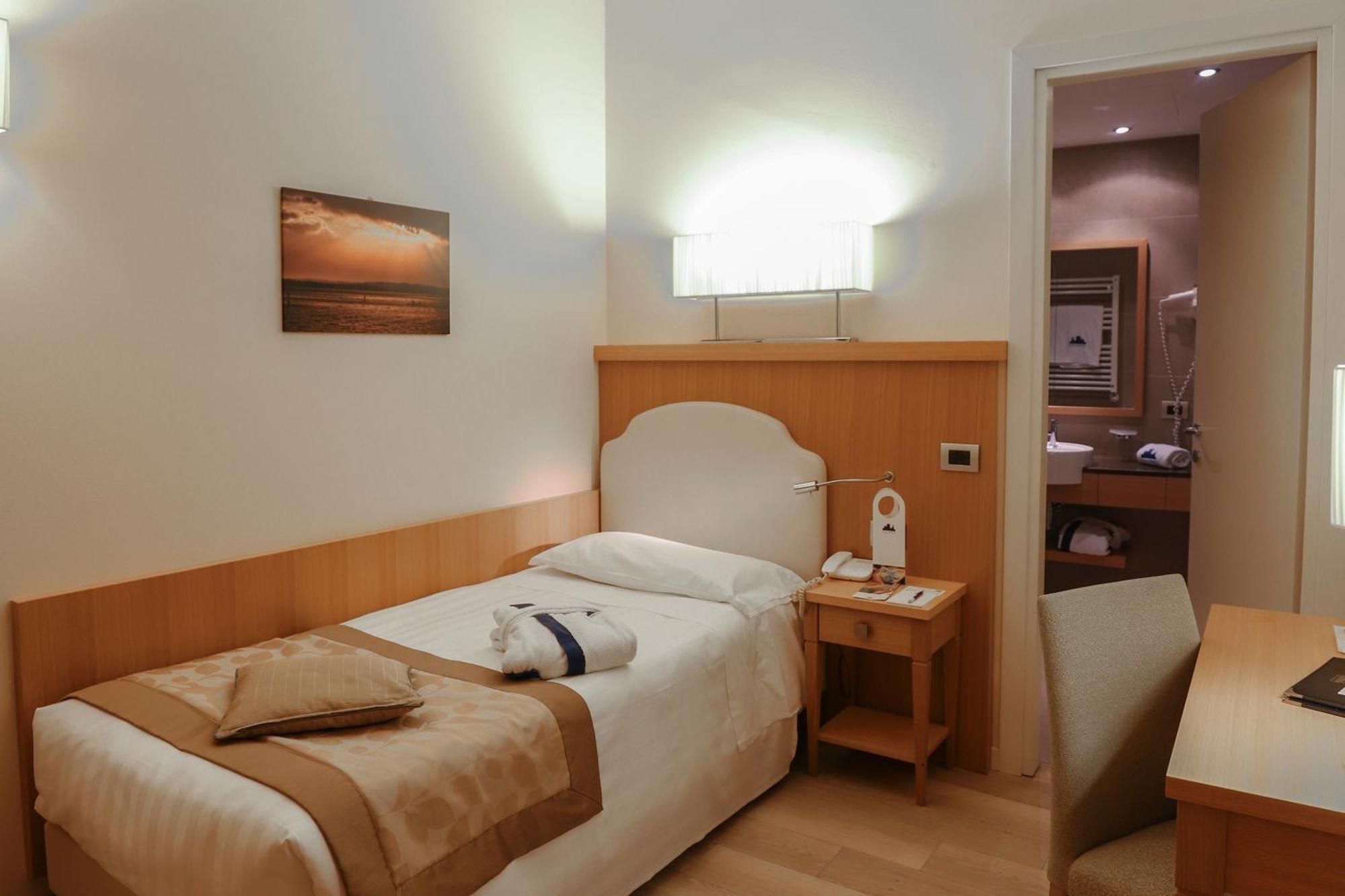 Chambre Simple Économique avec Accès au Spa