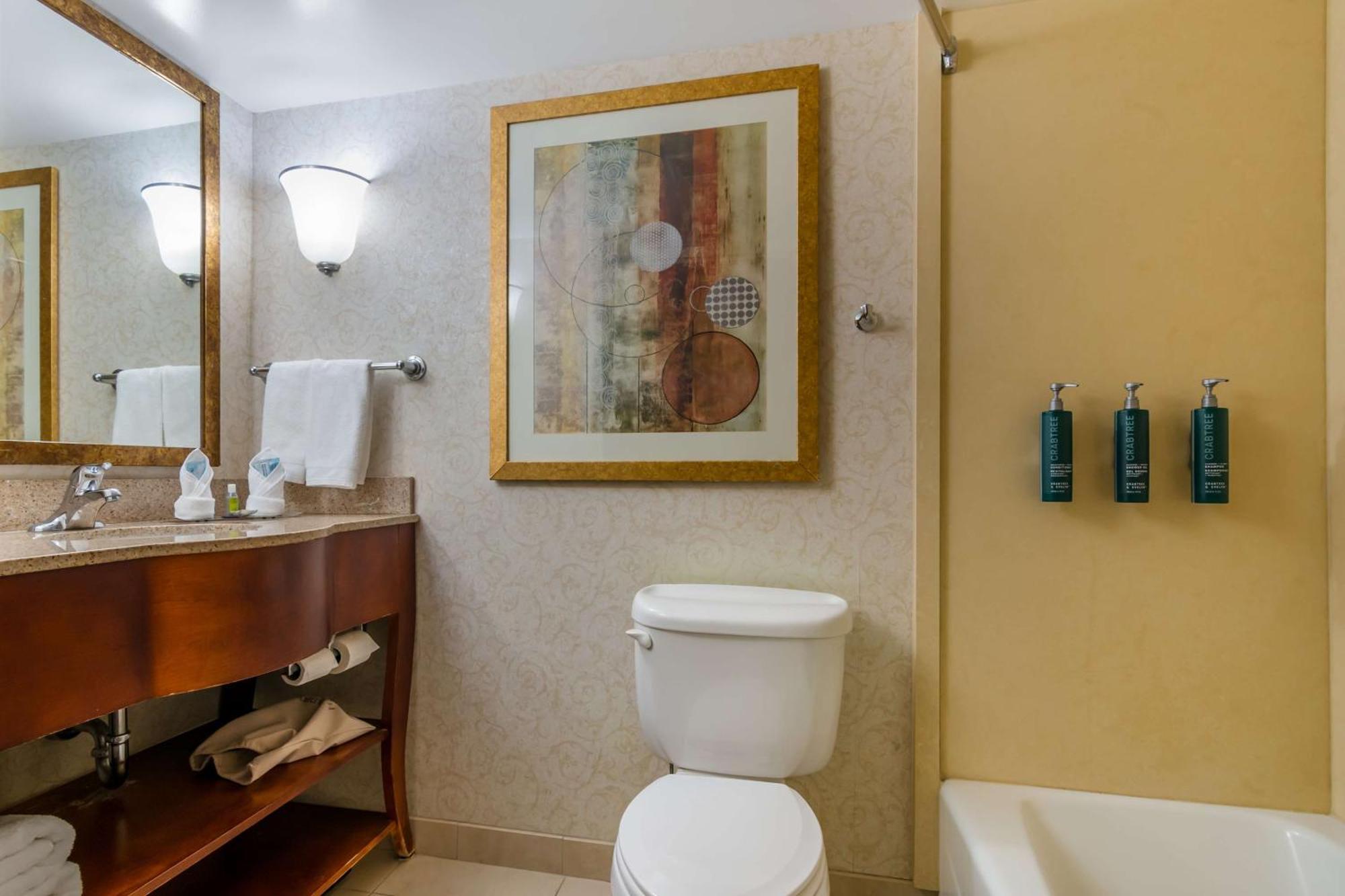 Deluxe King Room - Non-Smoking
