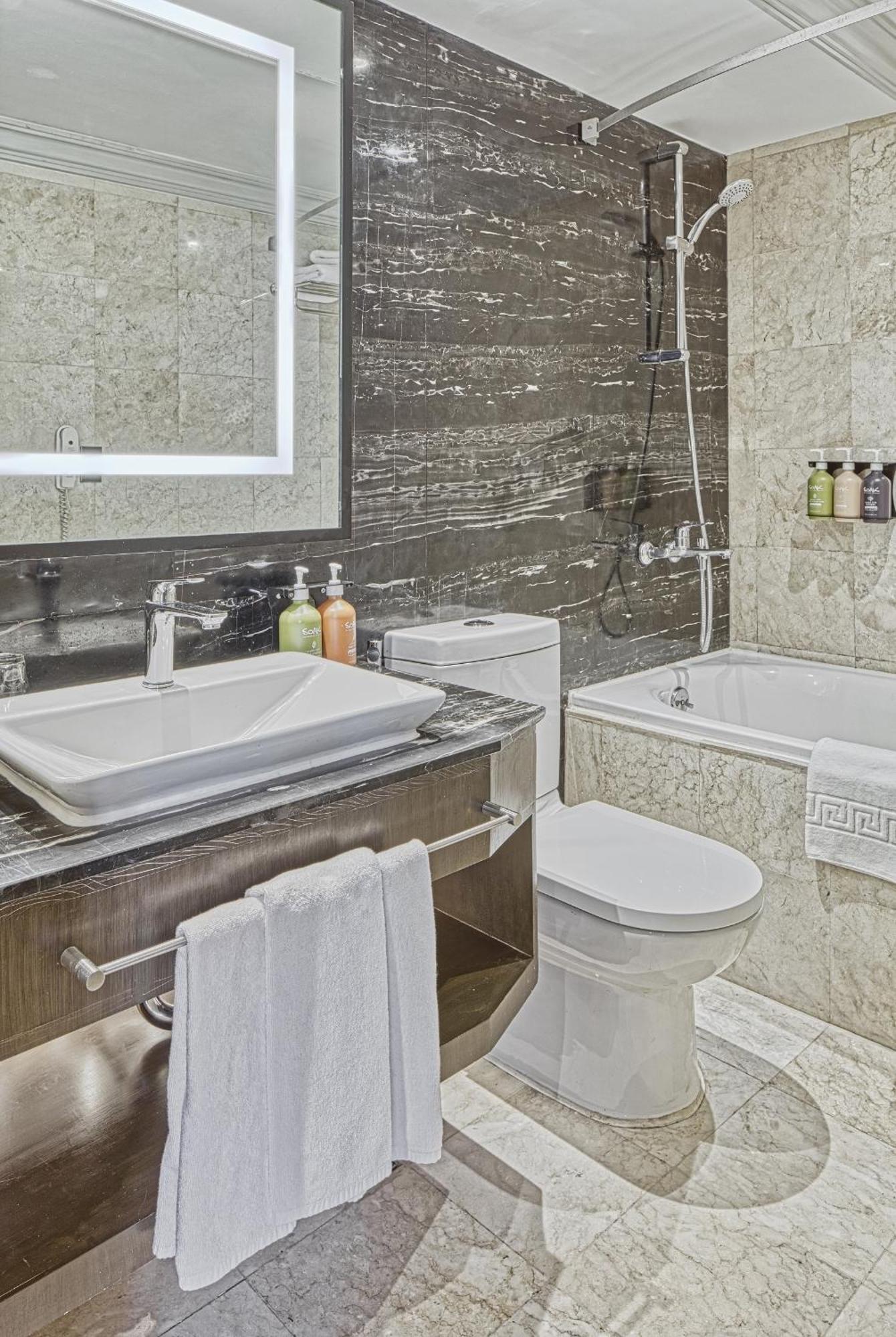 Premium King Room - Lounge Access
