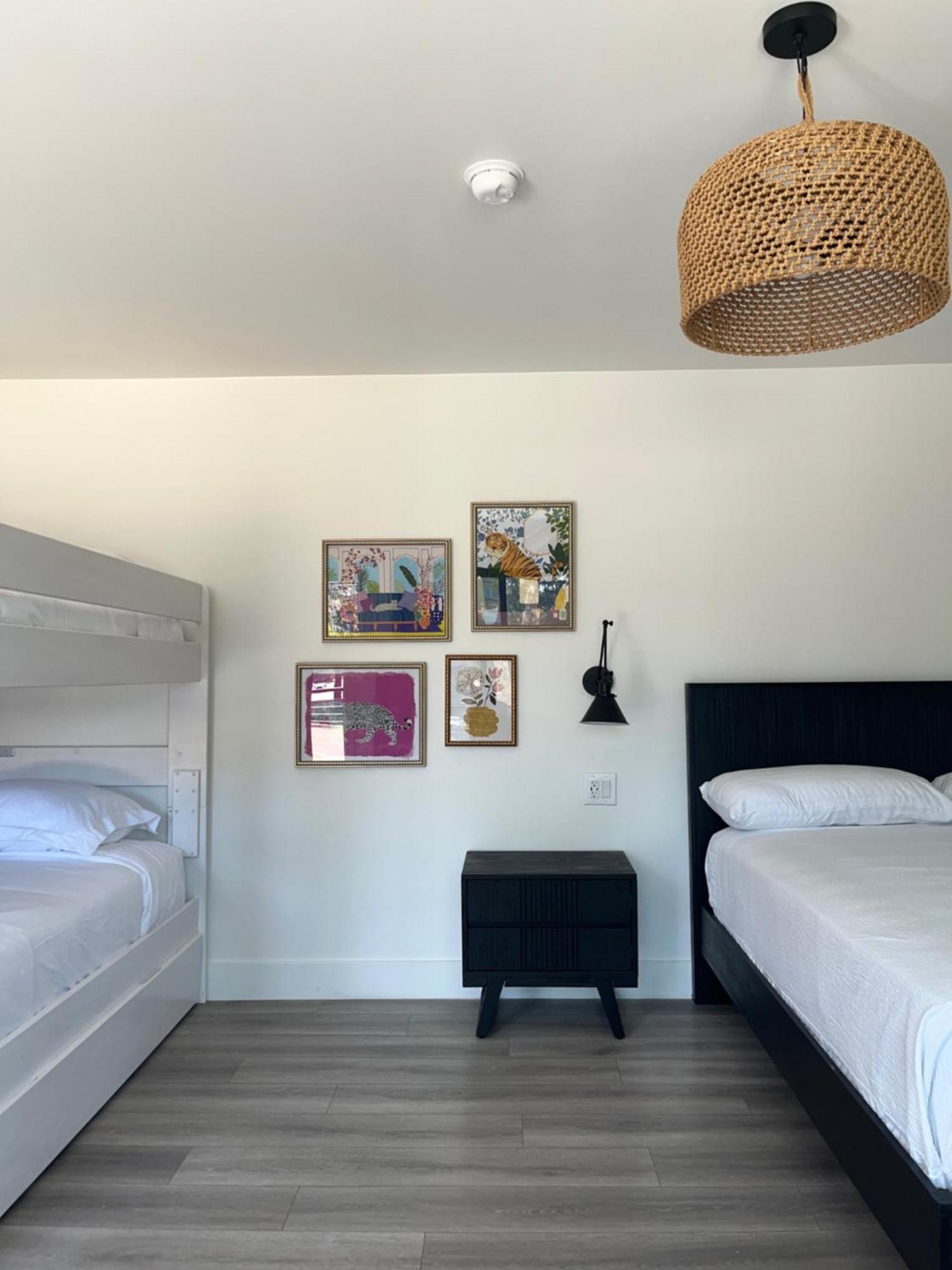 Habitación Familiar