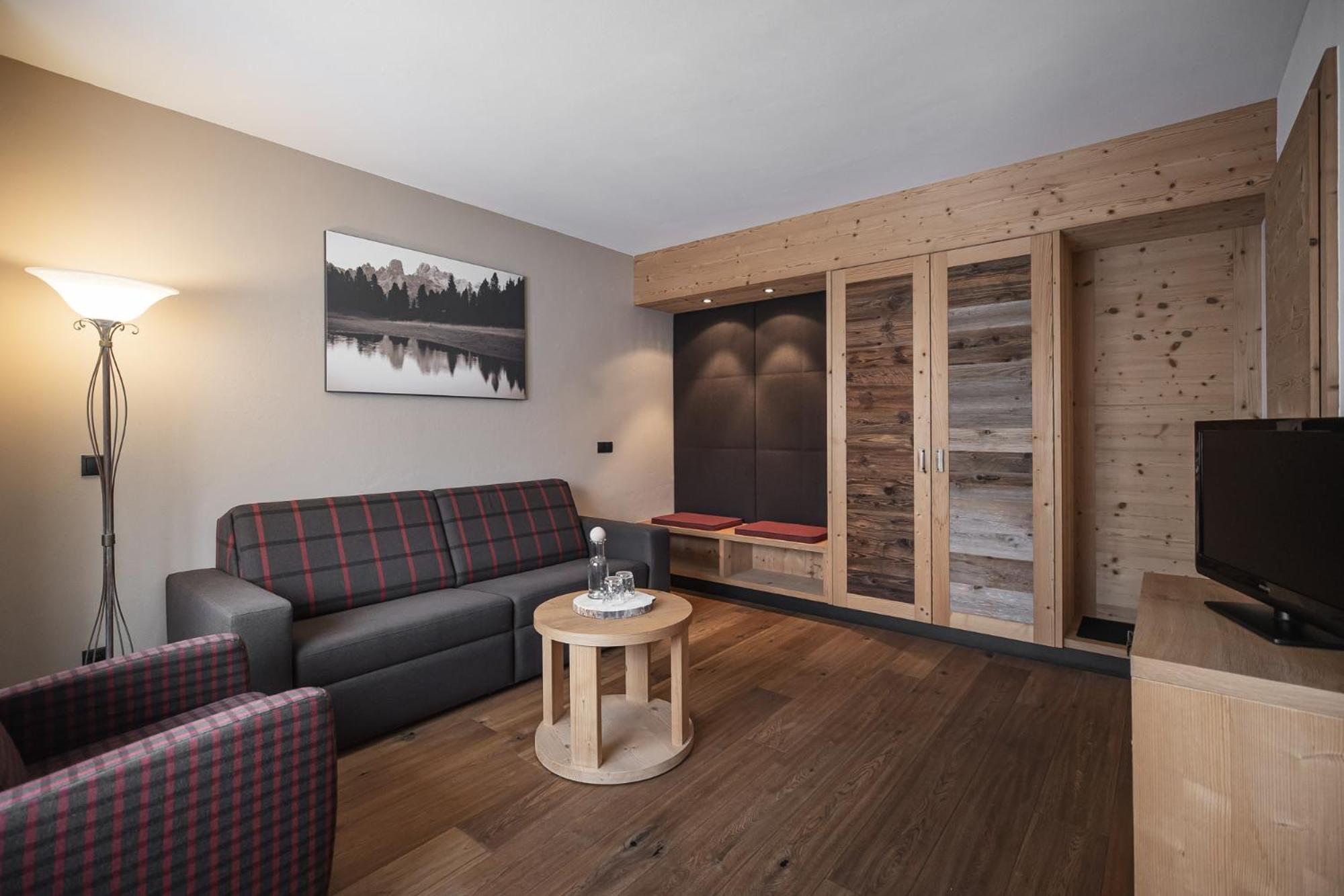 Deluxe Suite mit Balkon