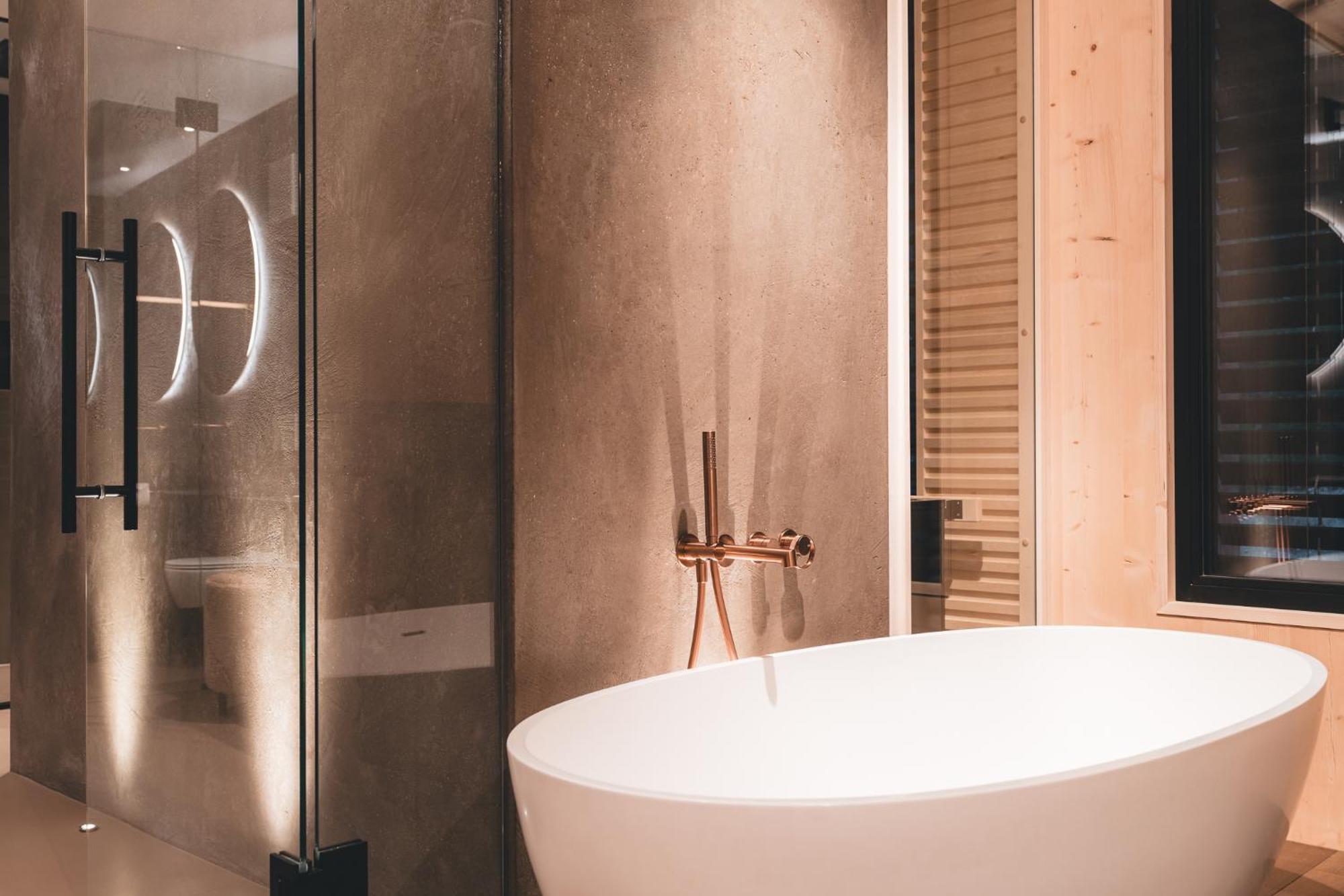 Luxus-Suite mit Whirlpool