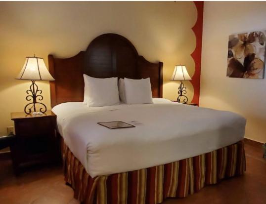 Quarto com Cama Queen-size - Acessível para Hóspedes com Mobilidade Reduzida