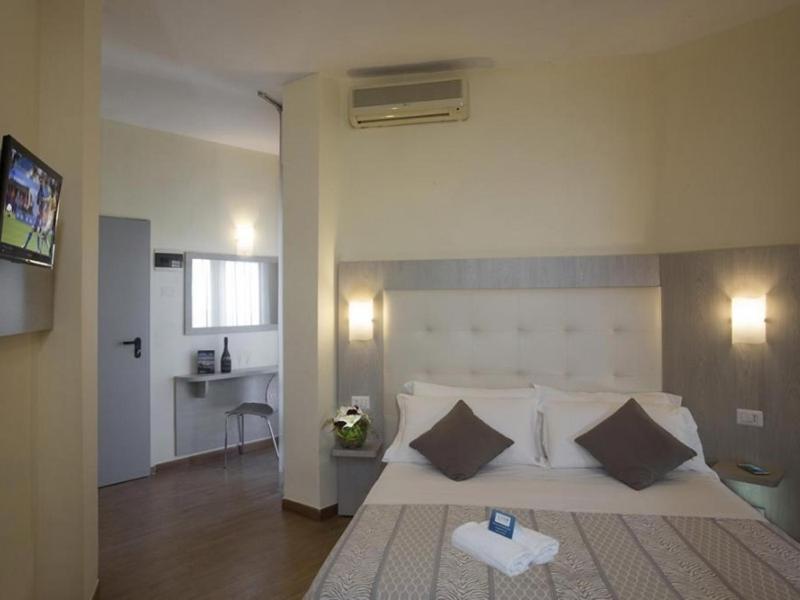 Chambre Familiale - Vue sur Mer