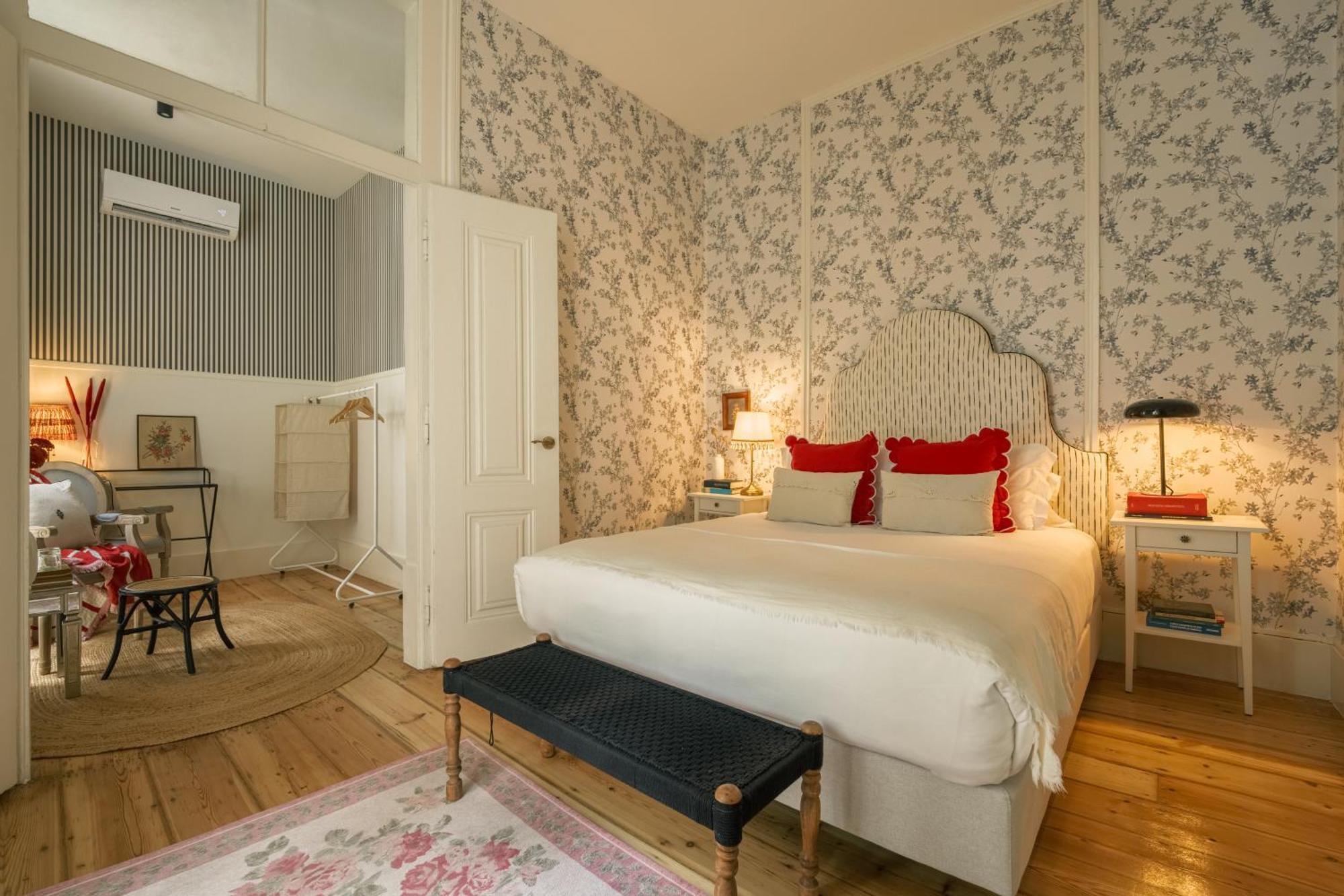 Junior Suite mit Balkon