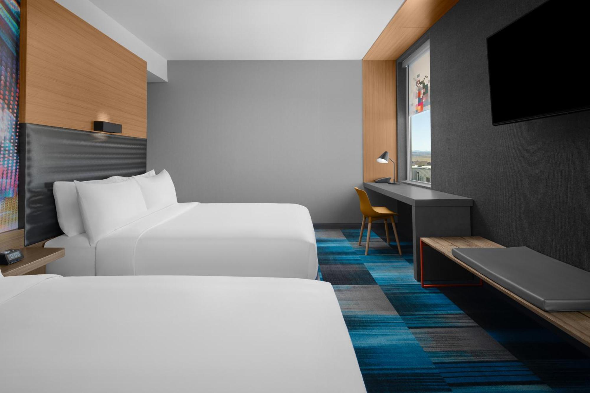 Queen Room with Two Queen Beds