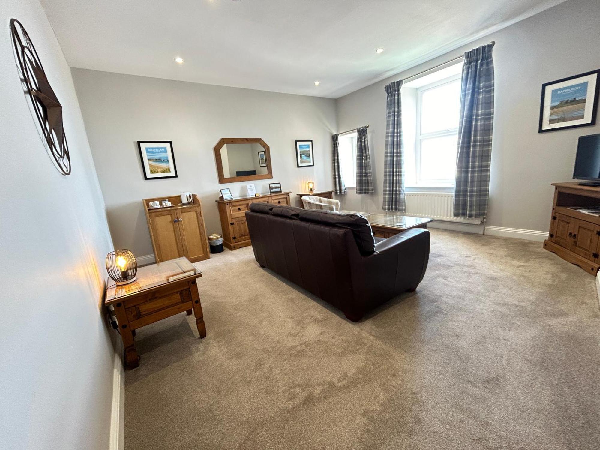 Suite with Sea View