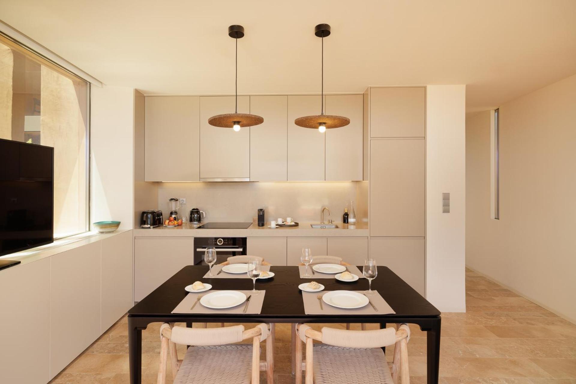 Two-Bedroom Standard Apartment