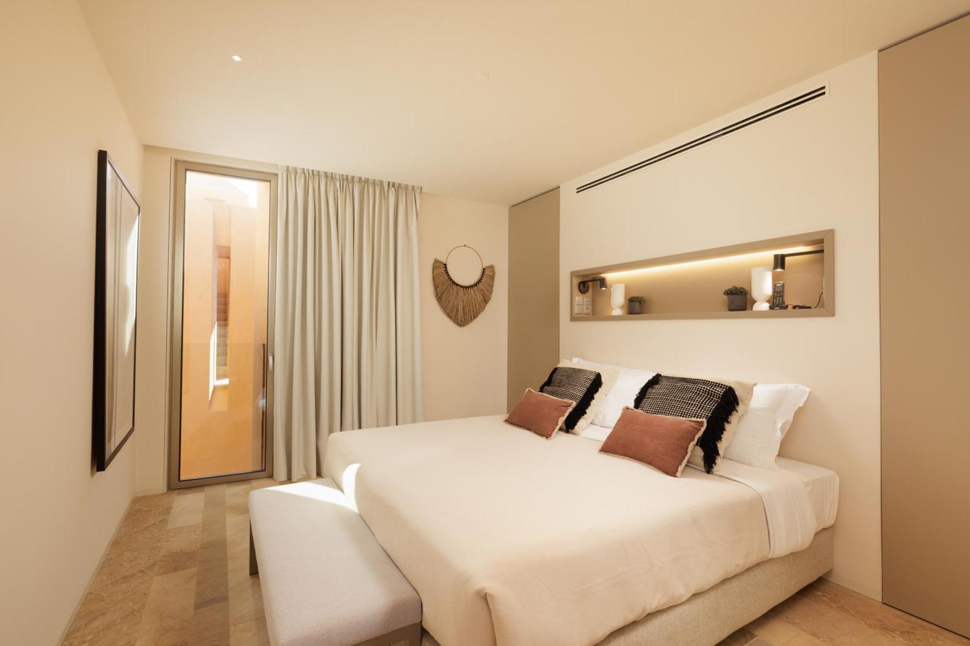 Two-Bedroom Standard Apartment