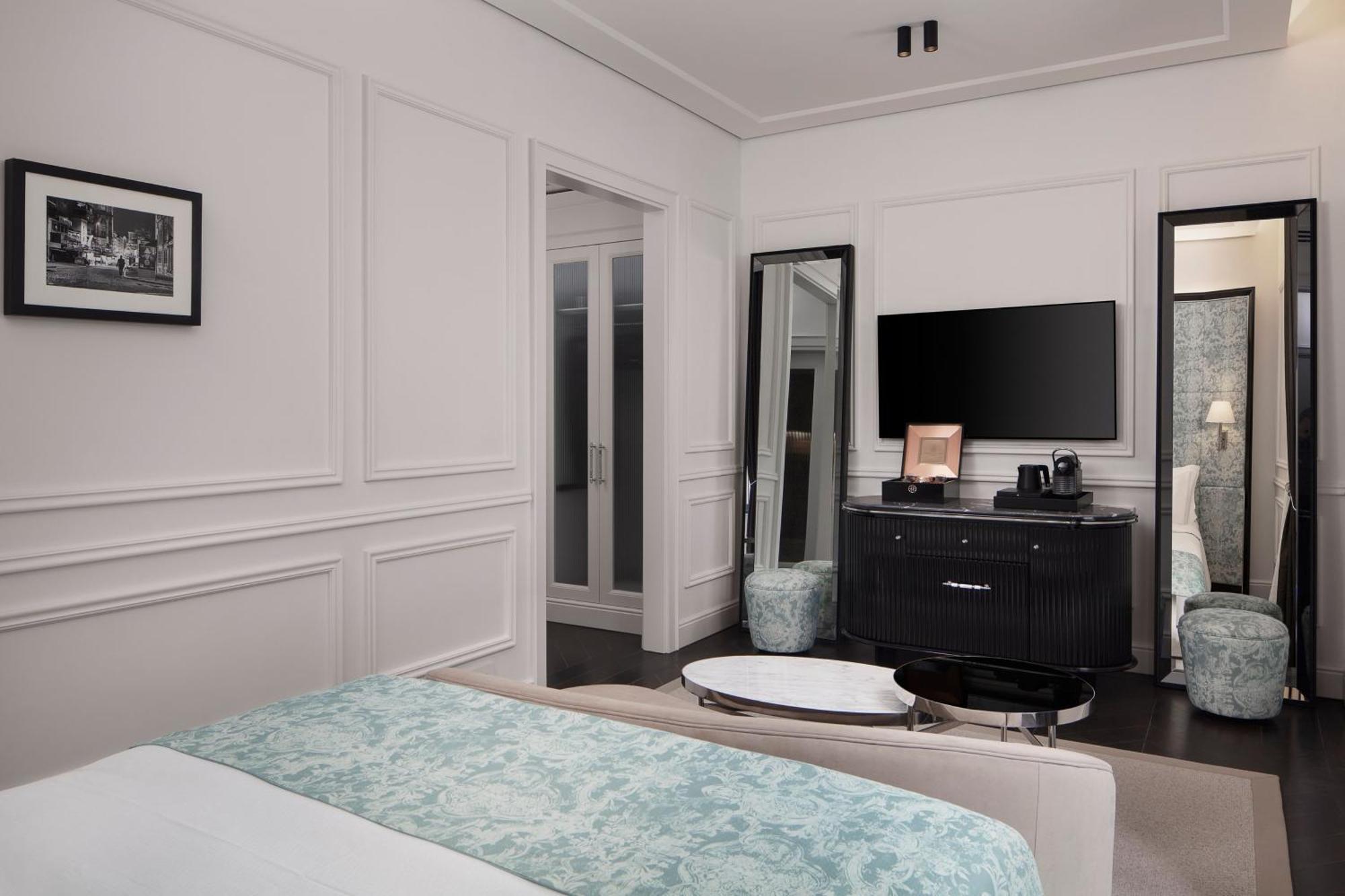 Habitación Deluxe