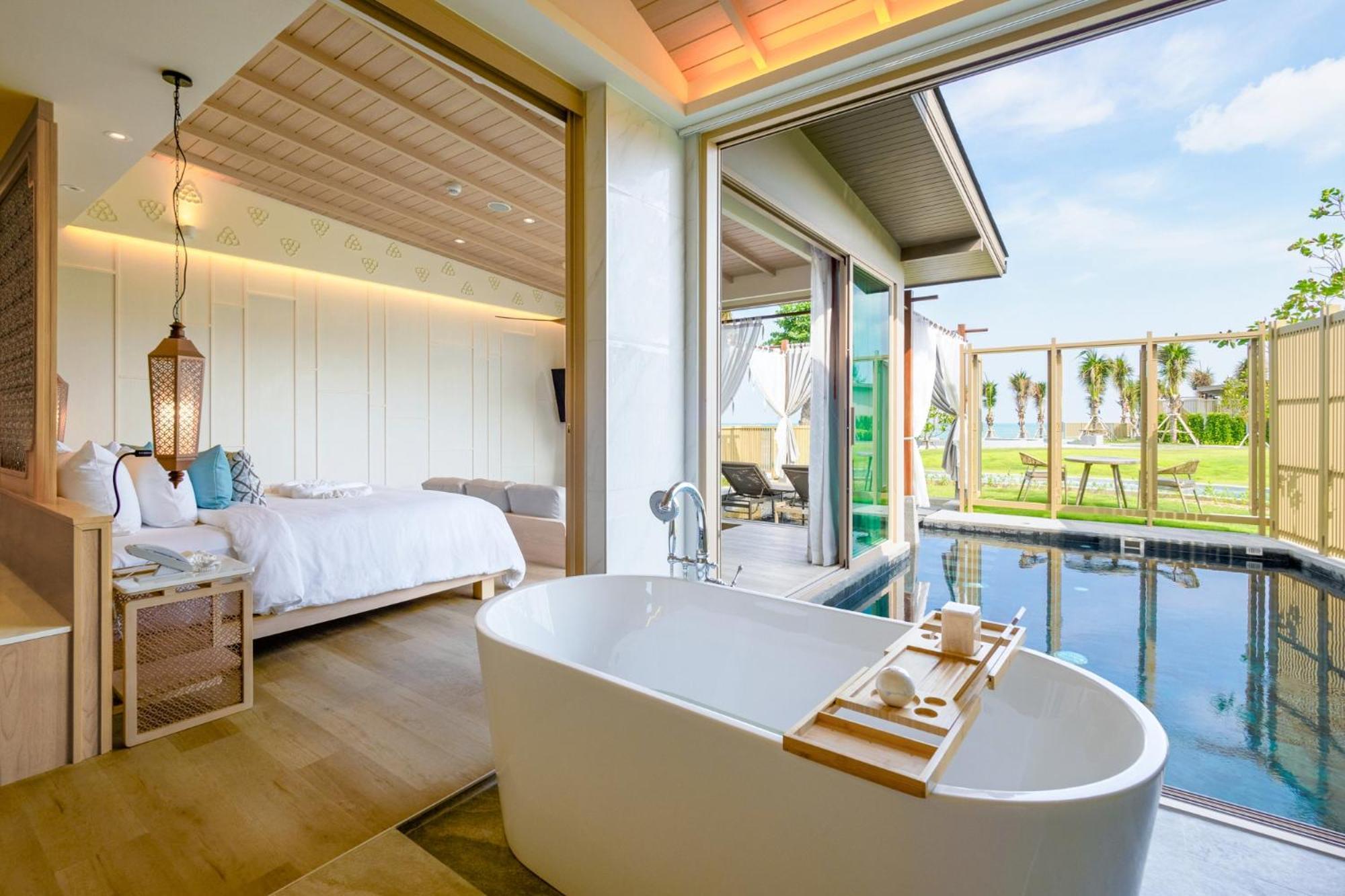 Seaview Pool Villa Romance Adult Only