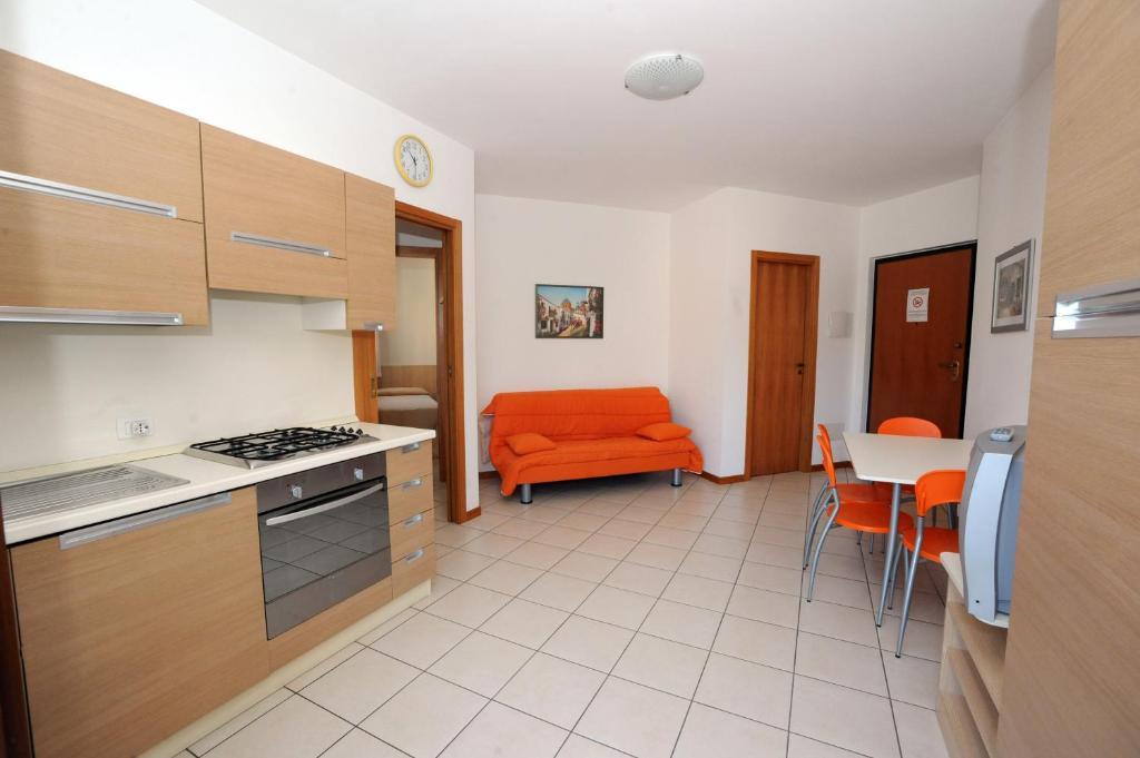 Two-Bedroom Apartment (4 Adults)