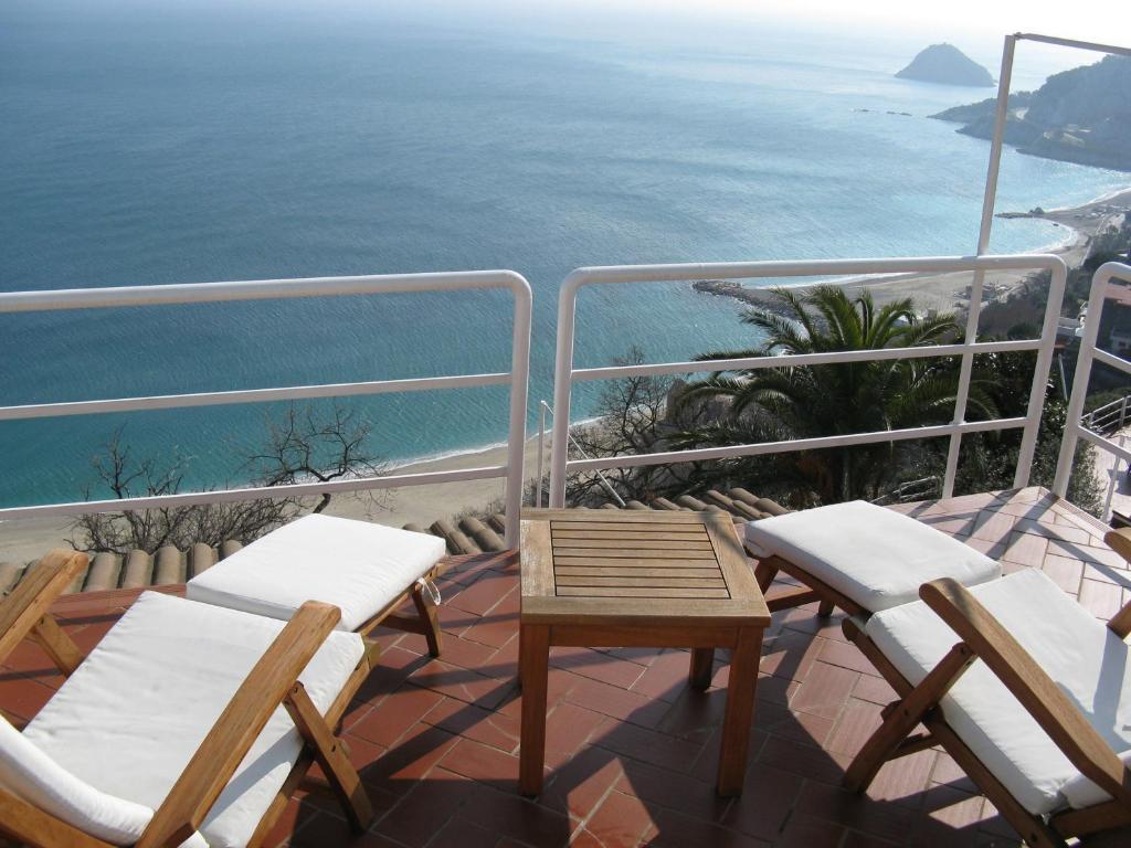 Junior Suite with Sea View