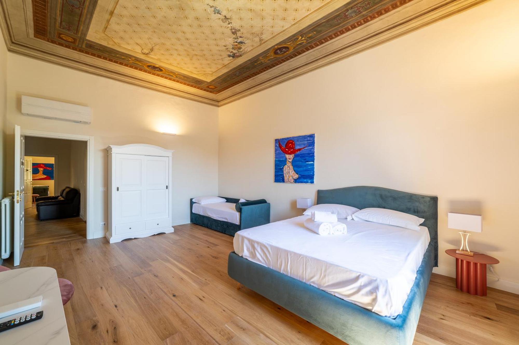 Habitación Familiar