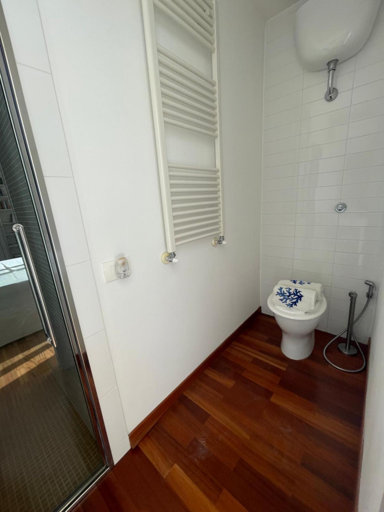 Habitación Business Doble con acceso al gimnasio