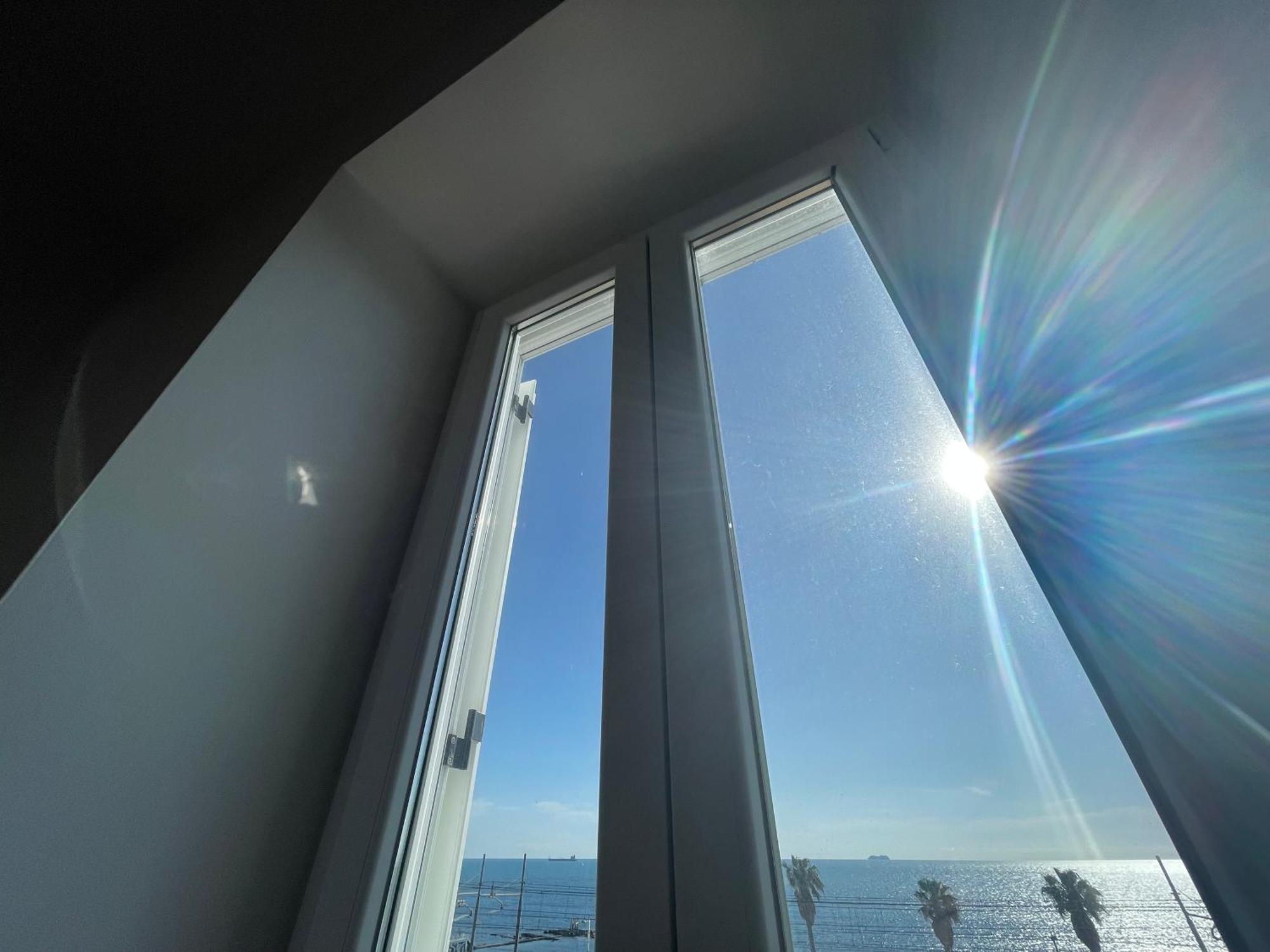 Habitación Doble Deluxe con vistas al mar