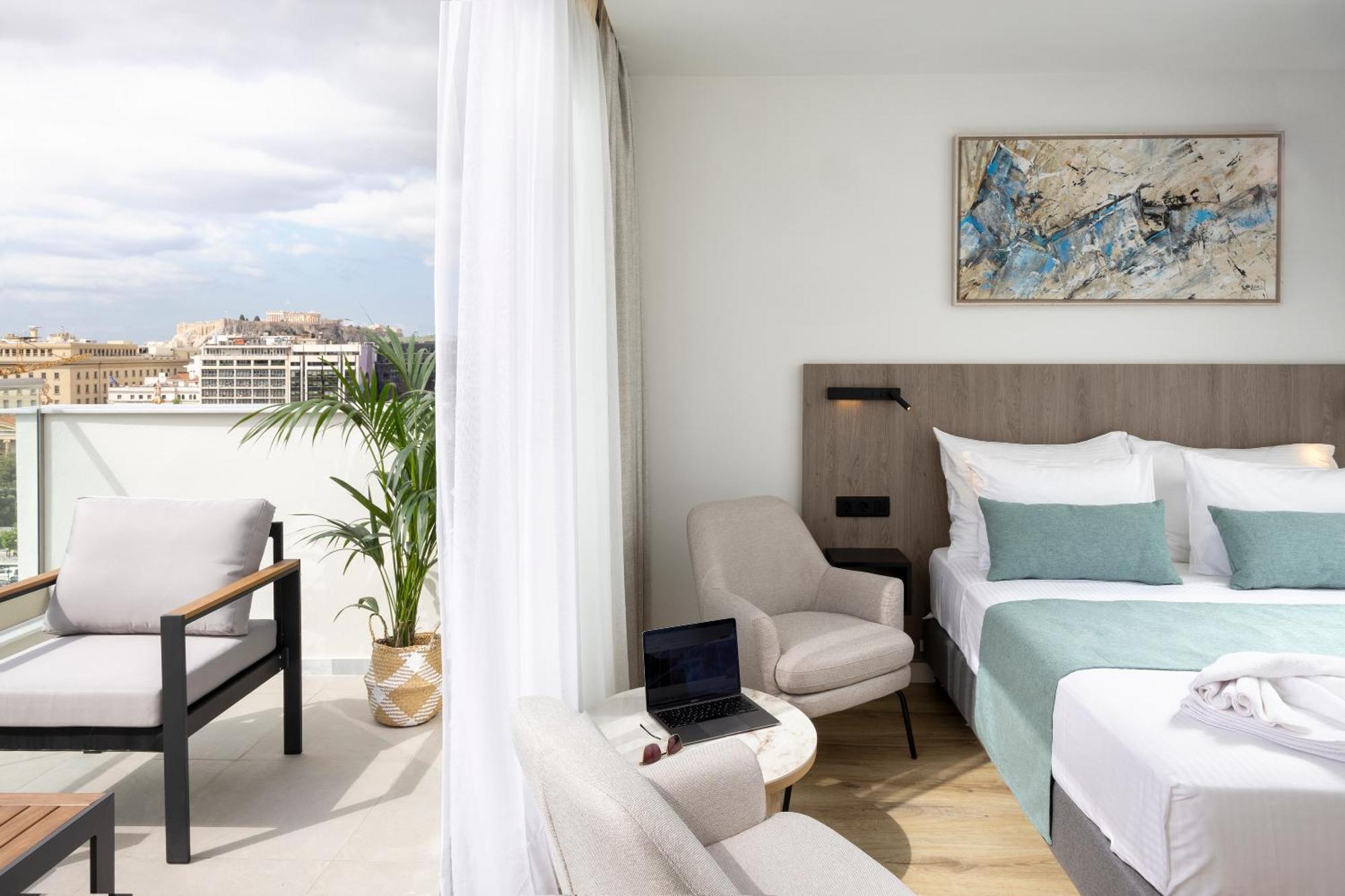 Suite with City View