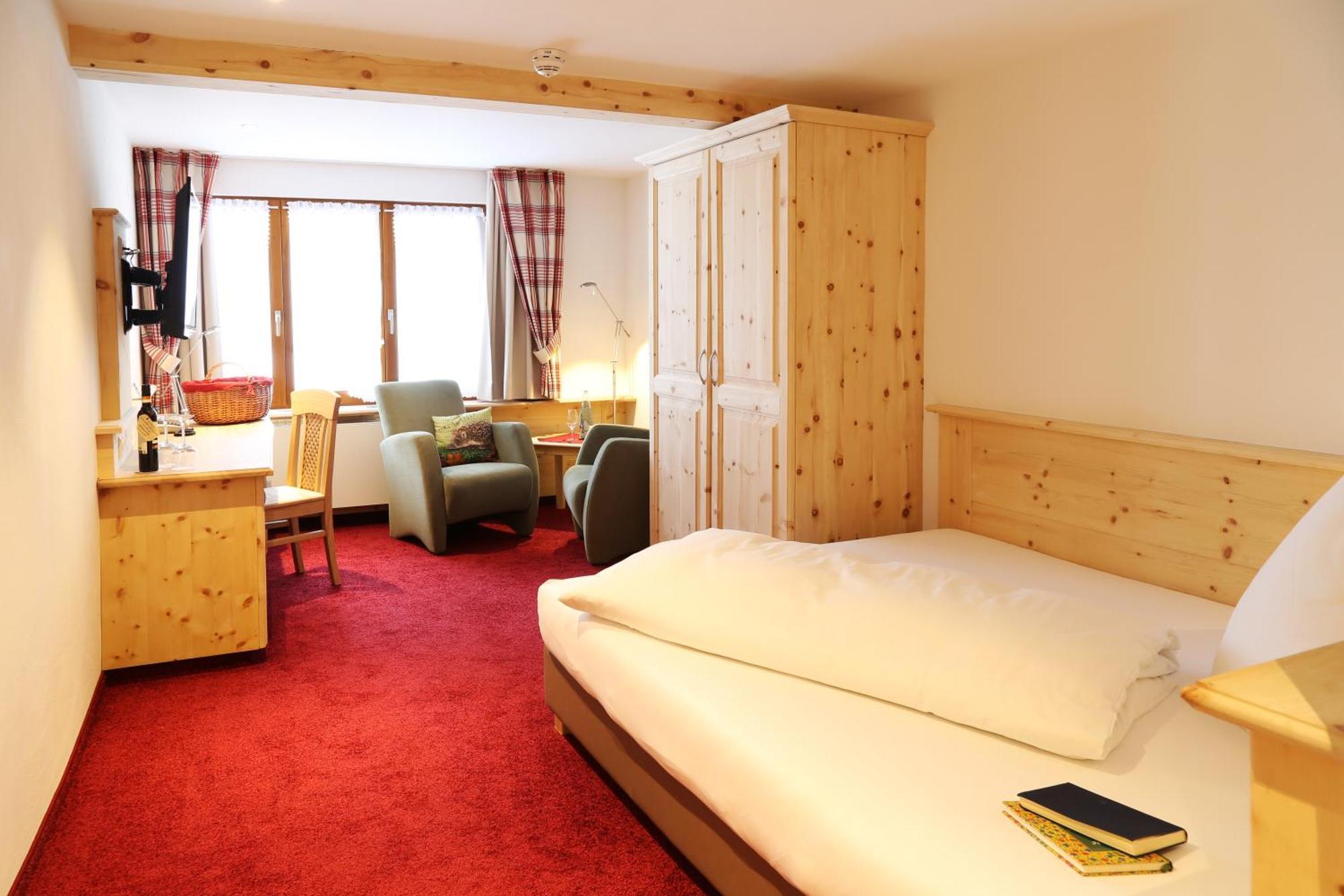 Comfort Single Room