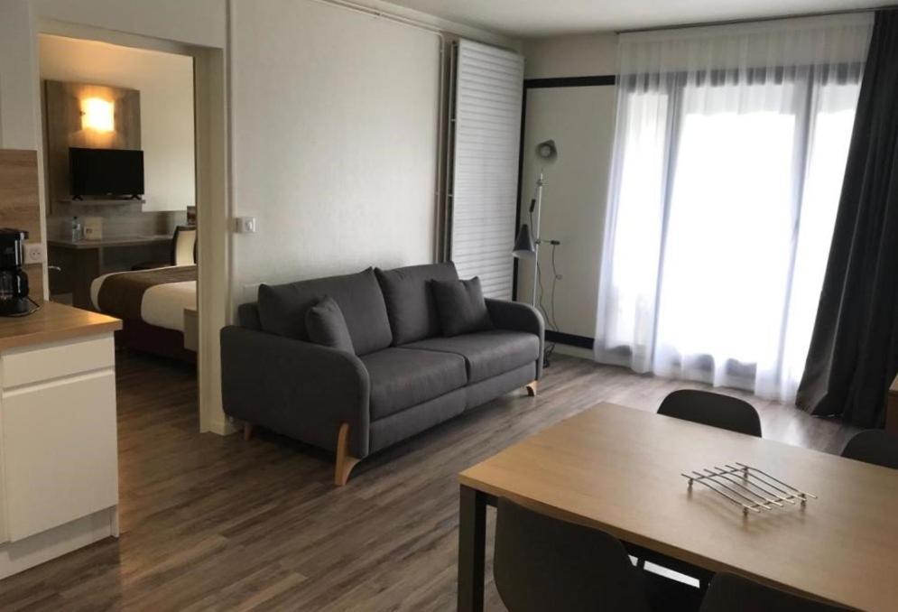 Appartement 1 Chambre