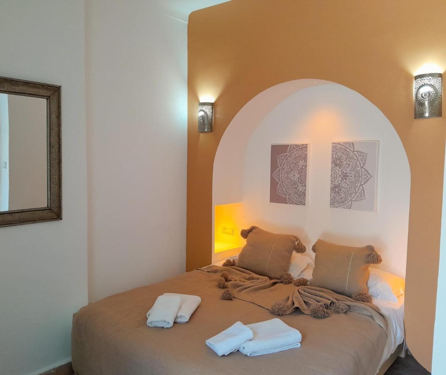 Habitación Doble con terraza
