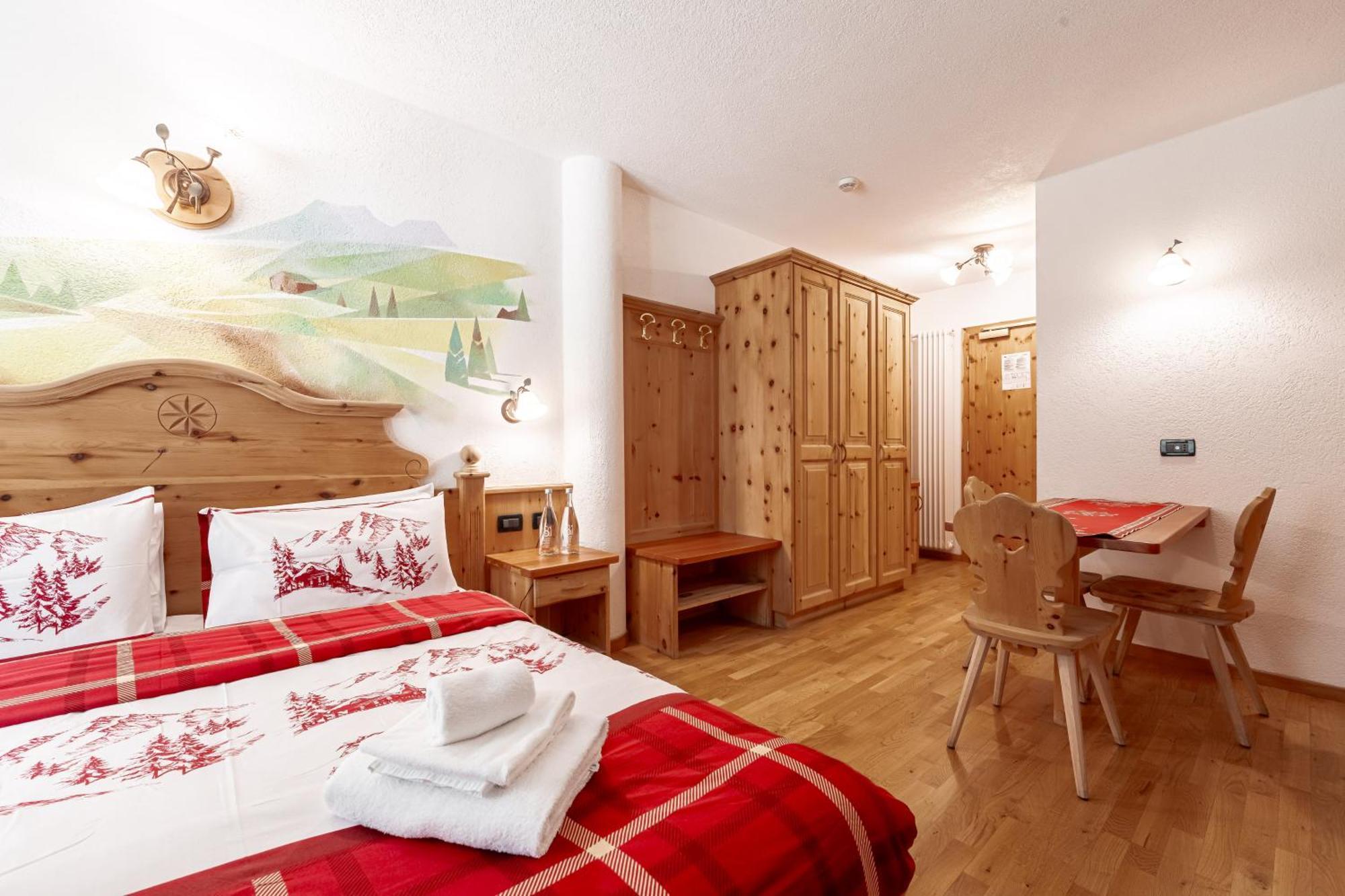 Deluxe Doppelzimmer mit Balkon