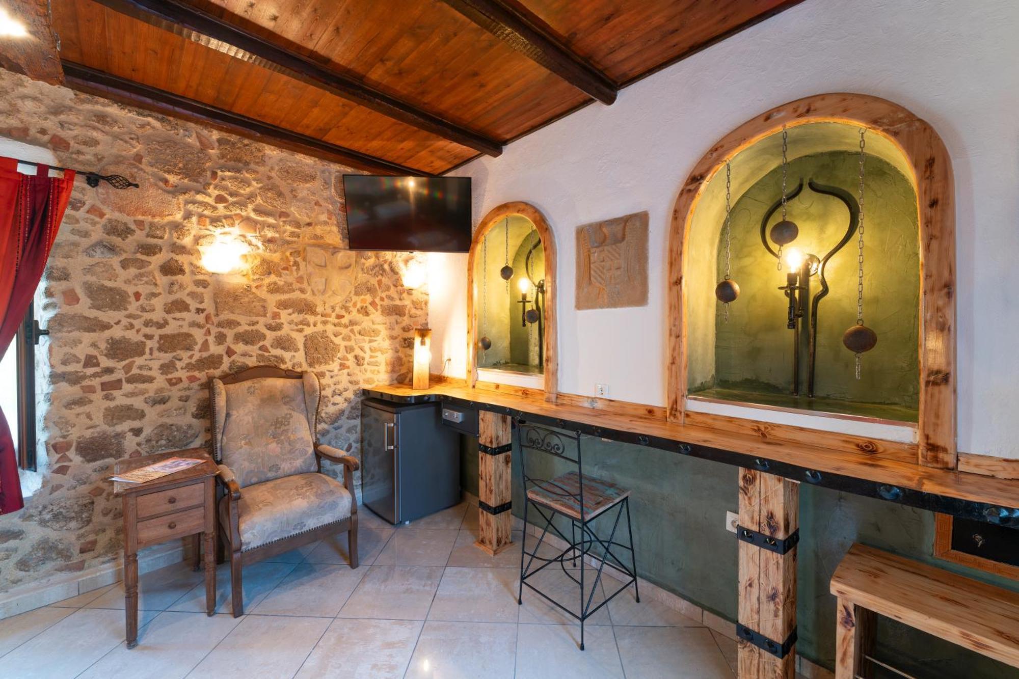 Junior Suite with Terrace