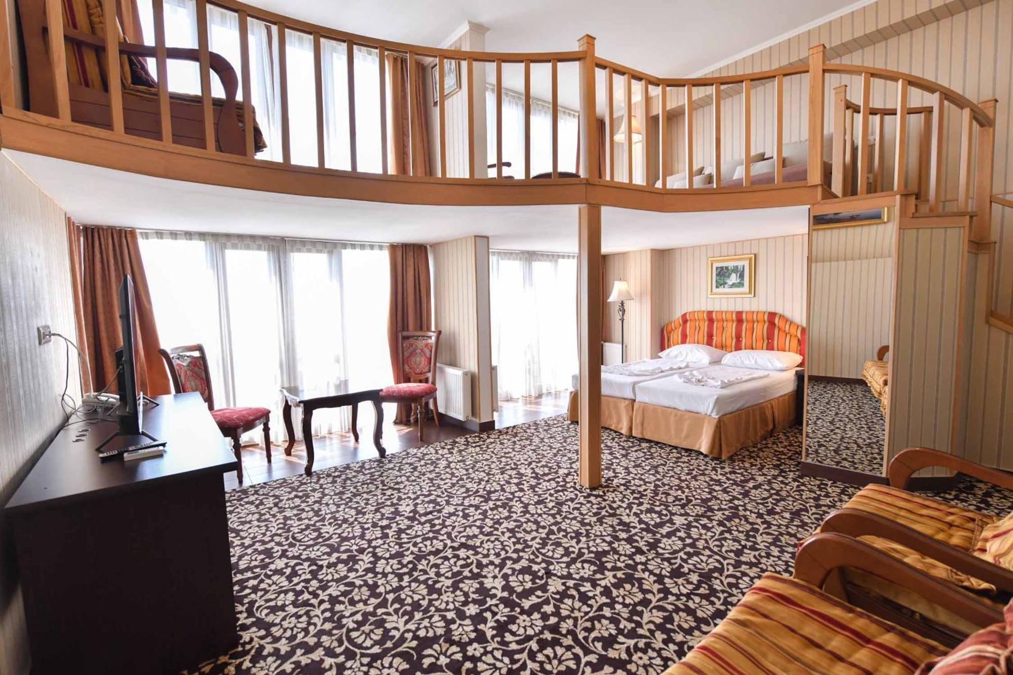 Duplex Suite
