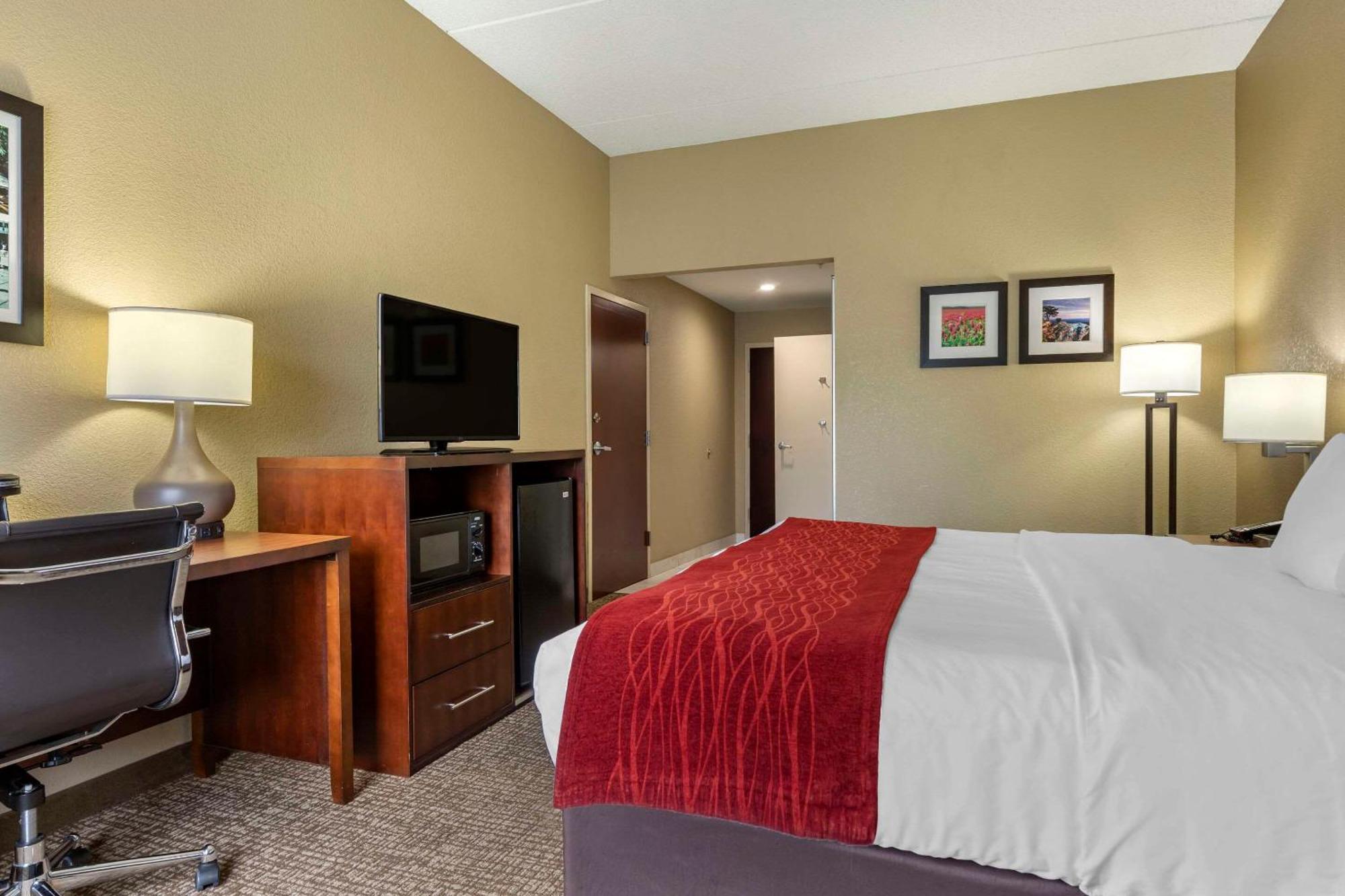 King Room - Disability Access/Non-Smoking