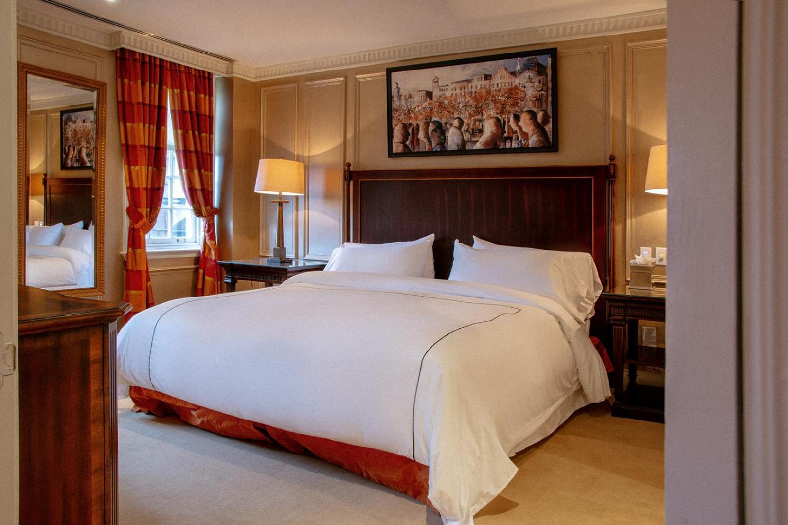 Two-Bedroom Suite