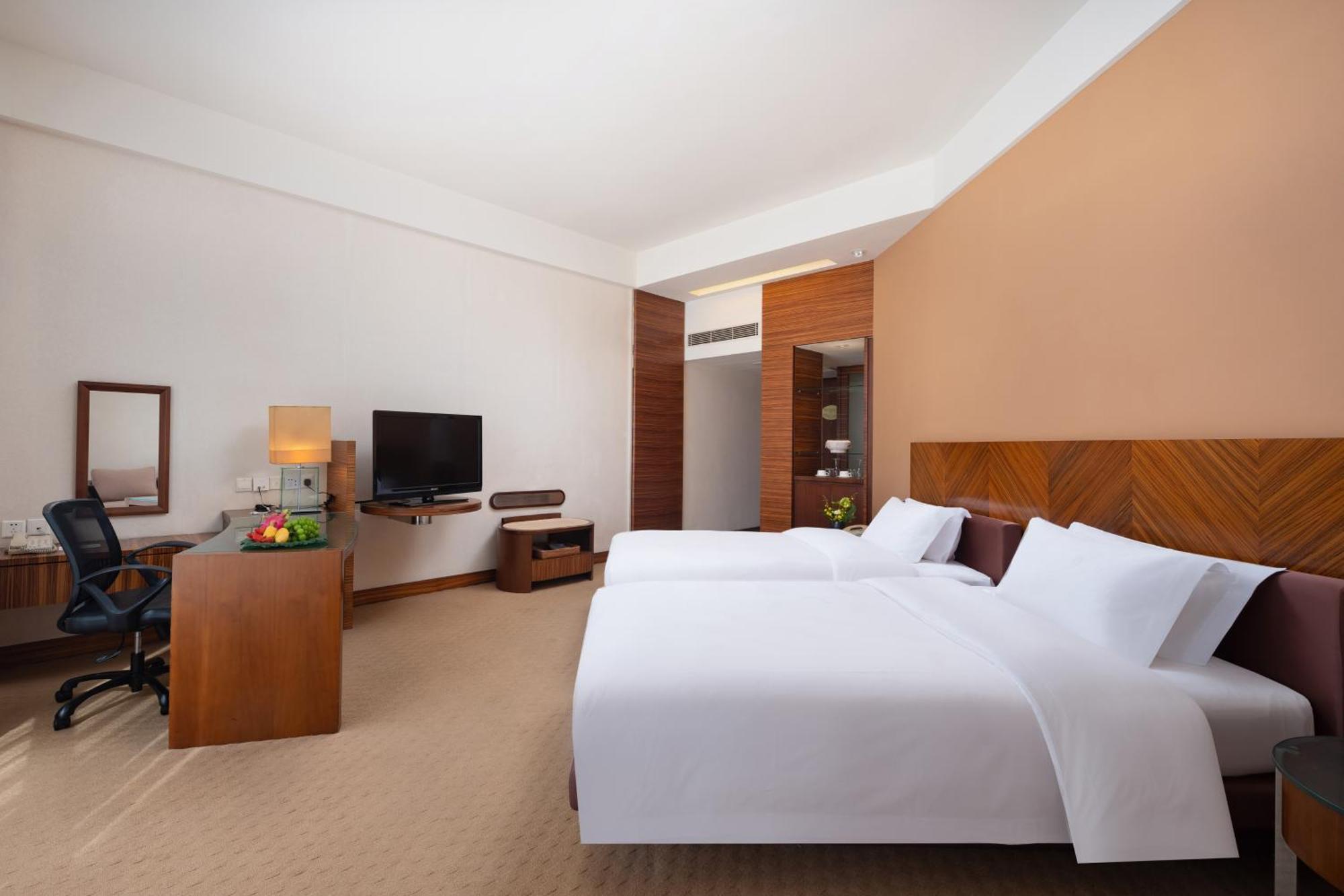 Standard Twin Room- Include One Breakfast