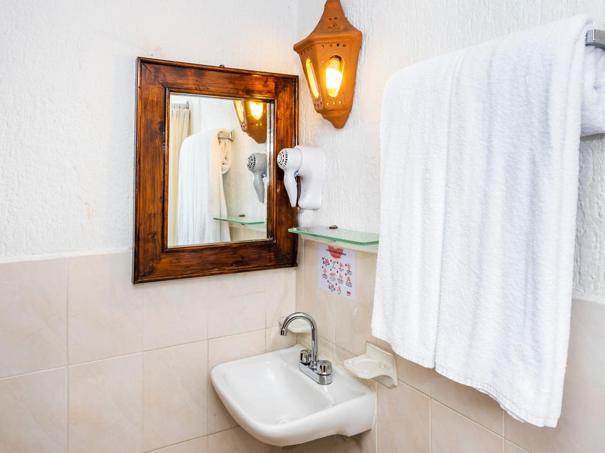 Habitación Cuádruple Económica