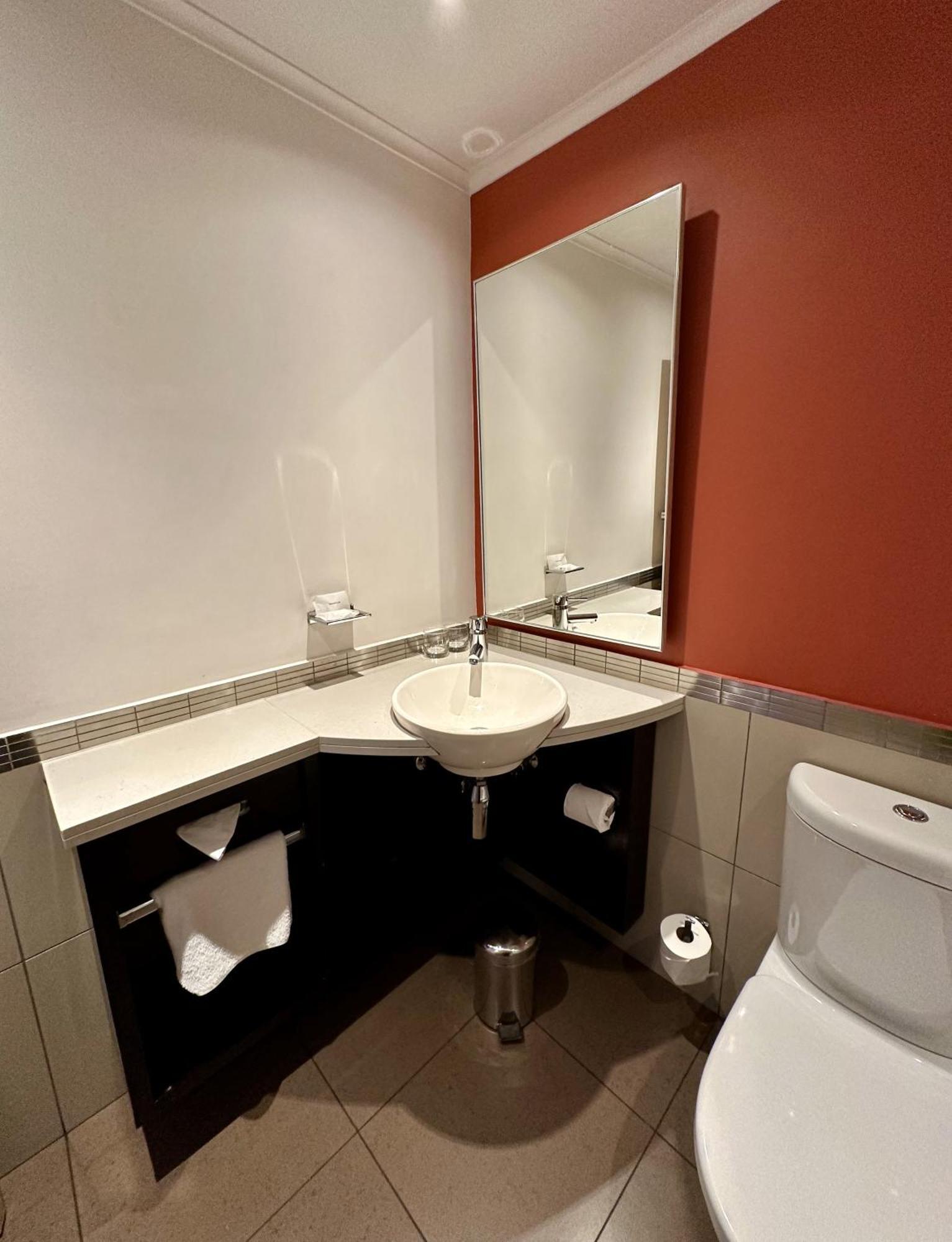 Superior Double Room with Two Double Beds Smoking