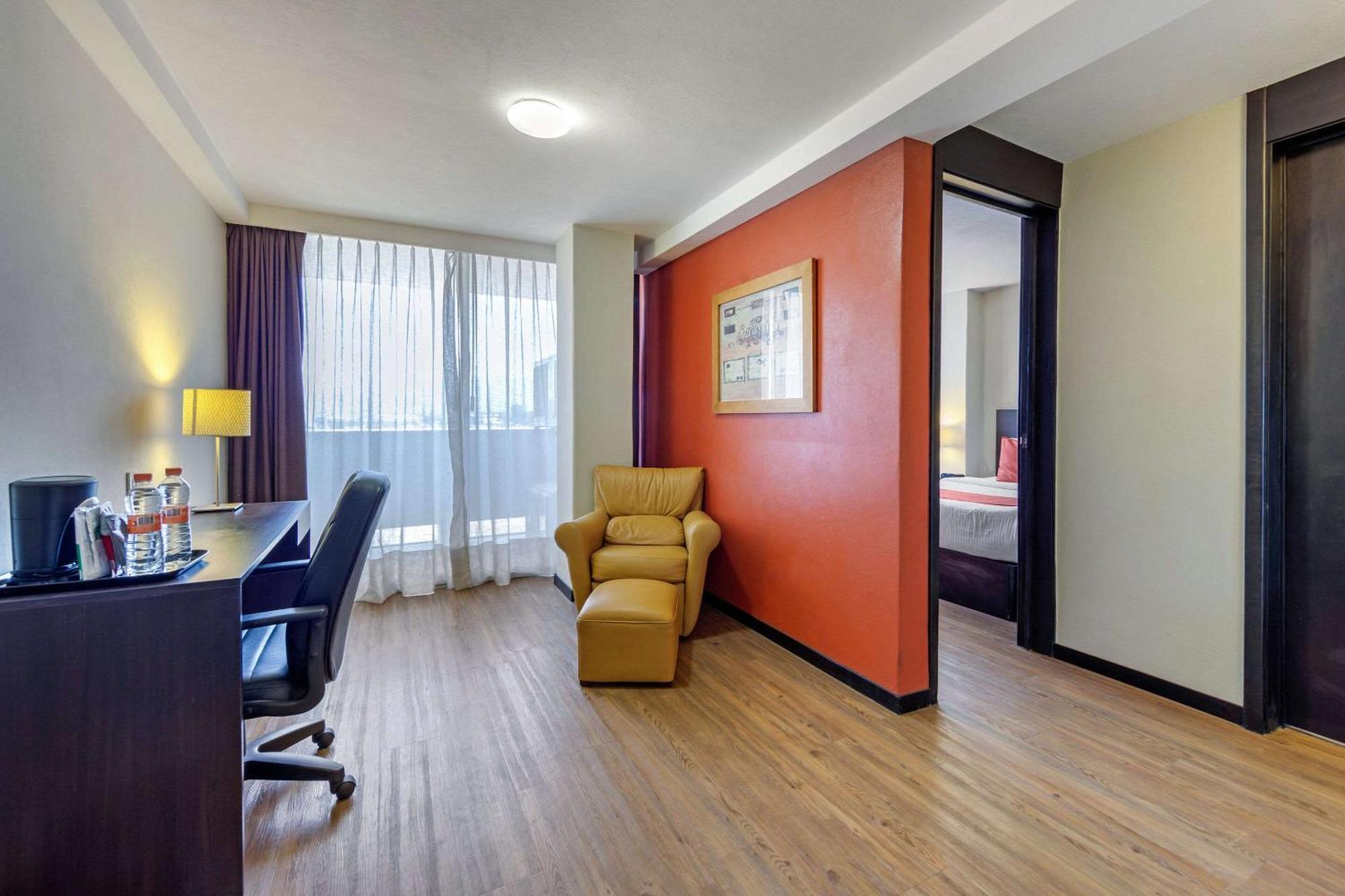 Double Suite - Non-Smoking