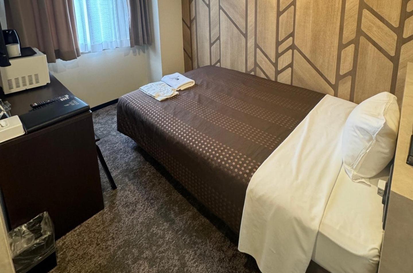 Single Room - Non-Smoking