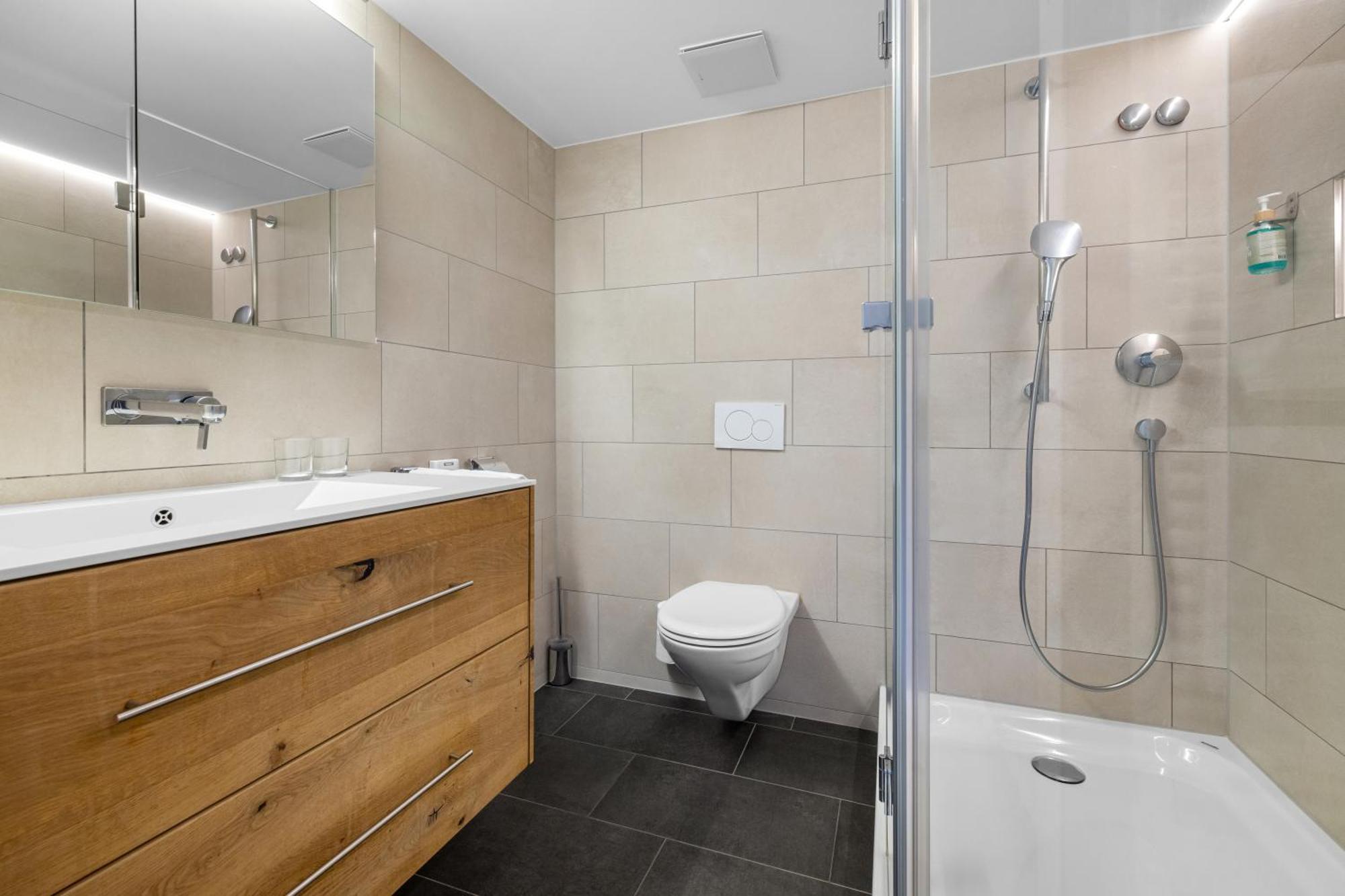 Double Room Mountain View