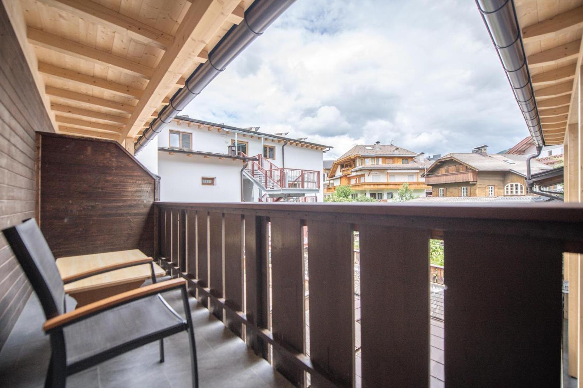 Single Room with Balcony