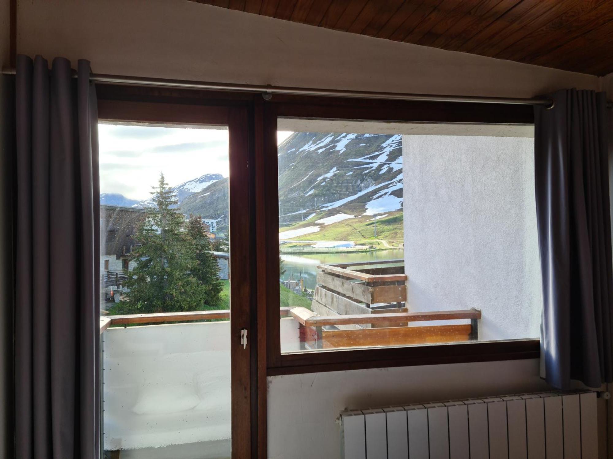 Chambre Triple Est avec Balcon - Vue sur Montagne