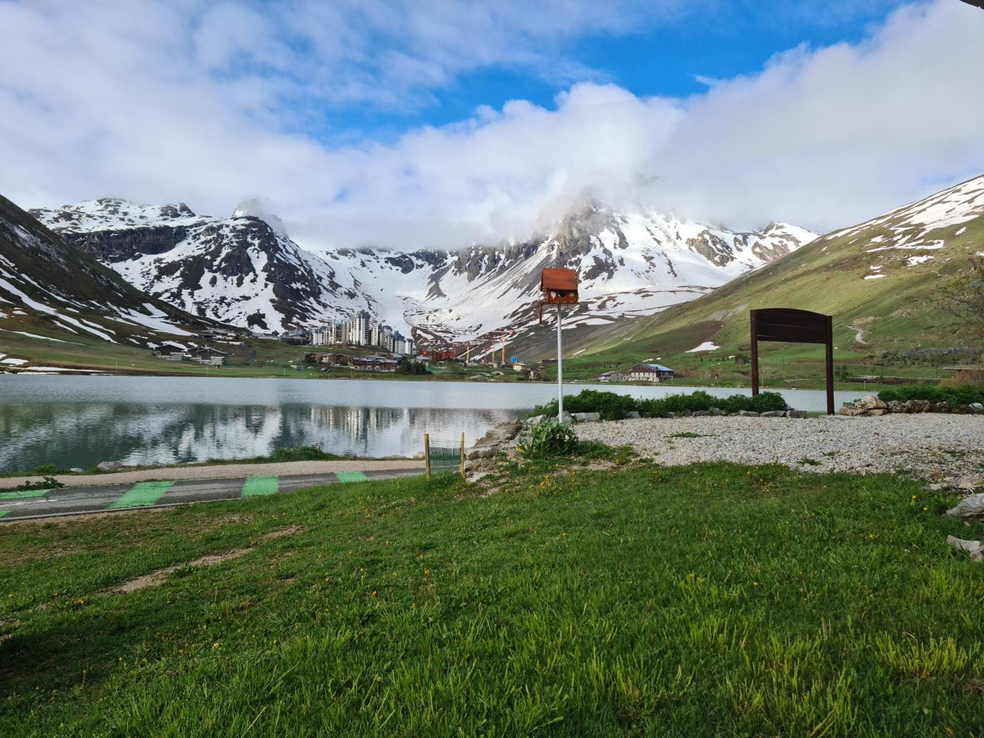 Chambre Double - Vue sur Montagne